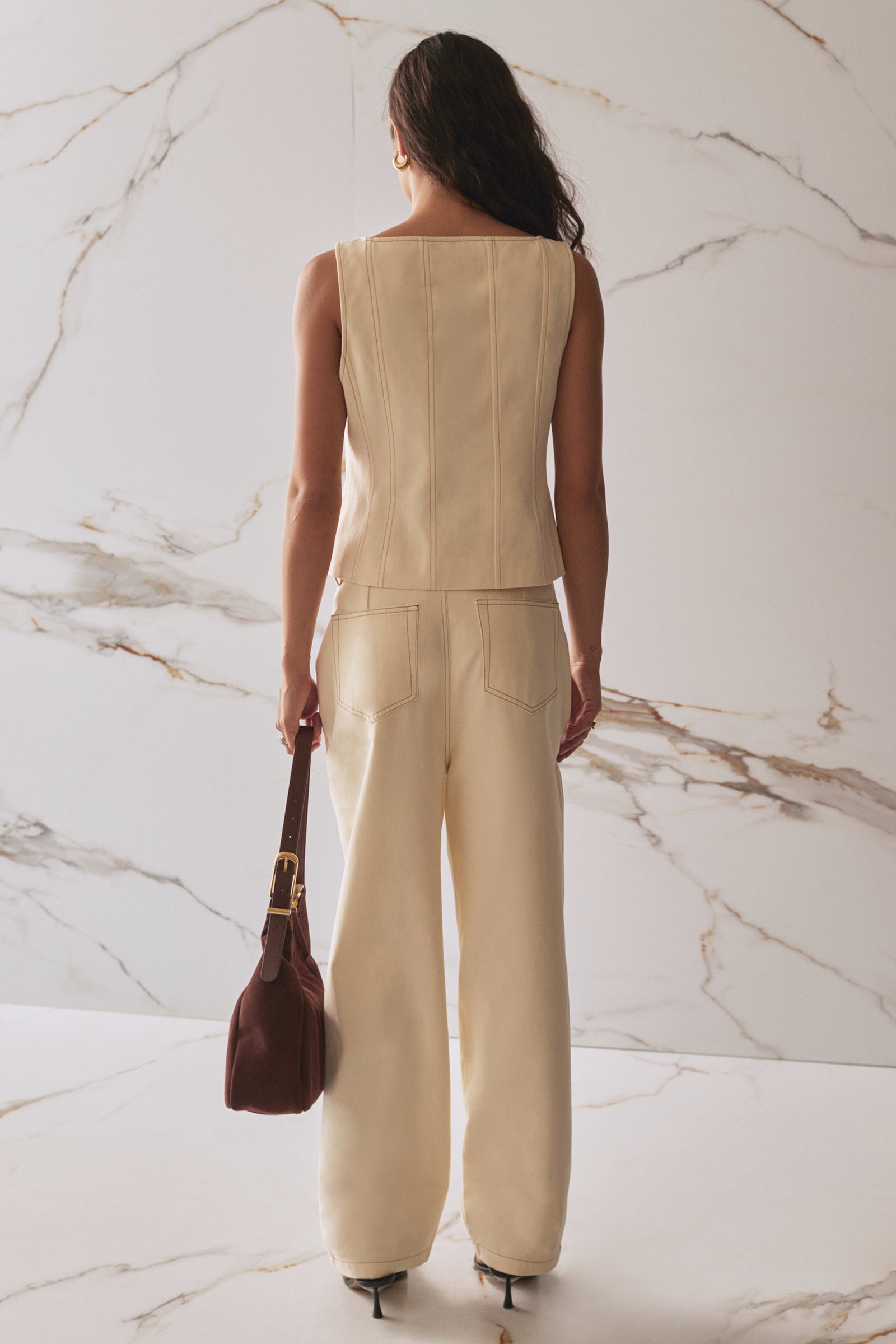 THE KLARA VEST