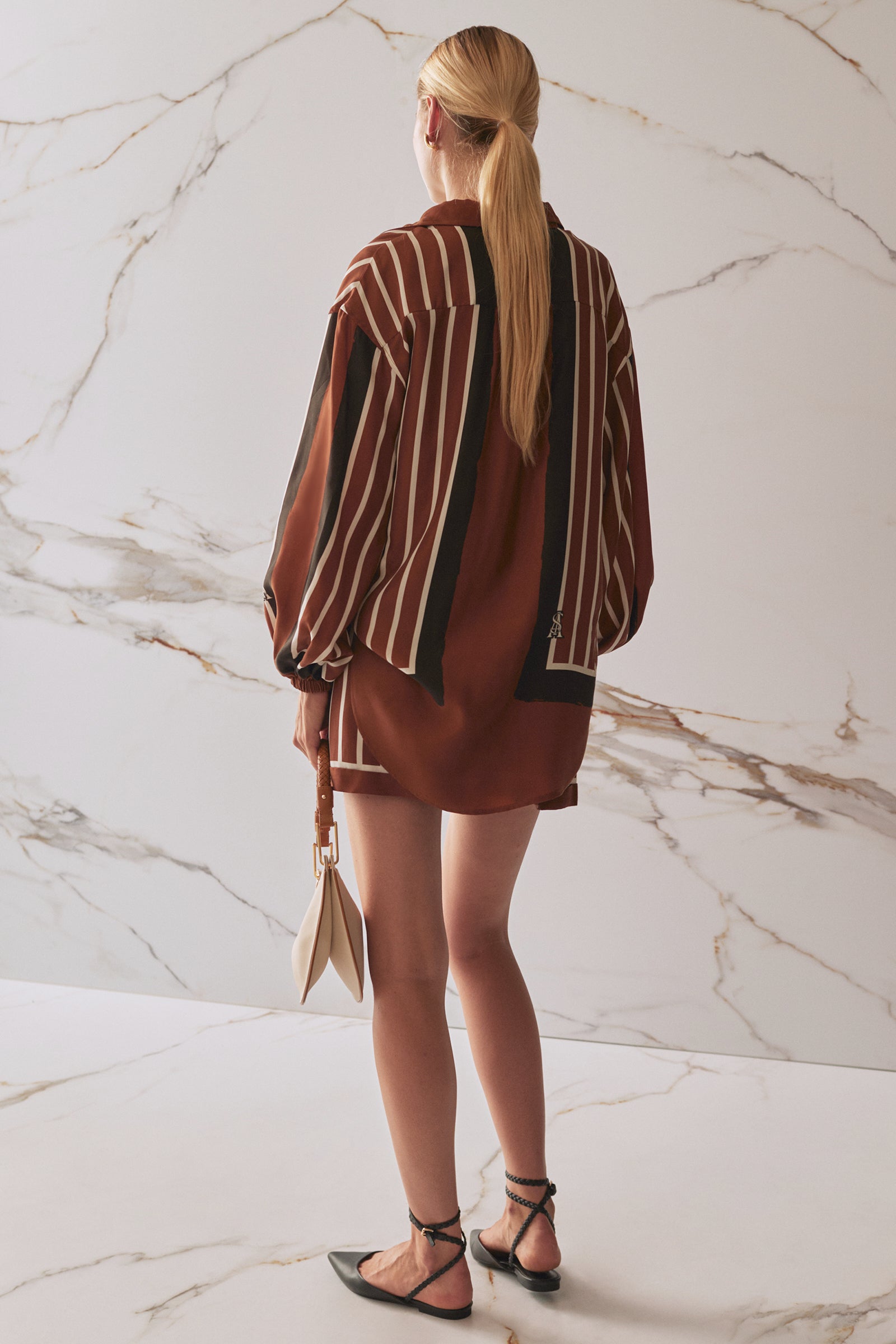 THE FAYE SHIRT