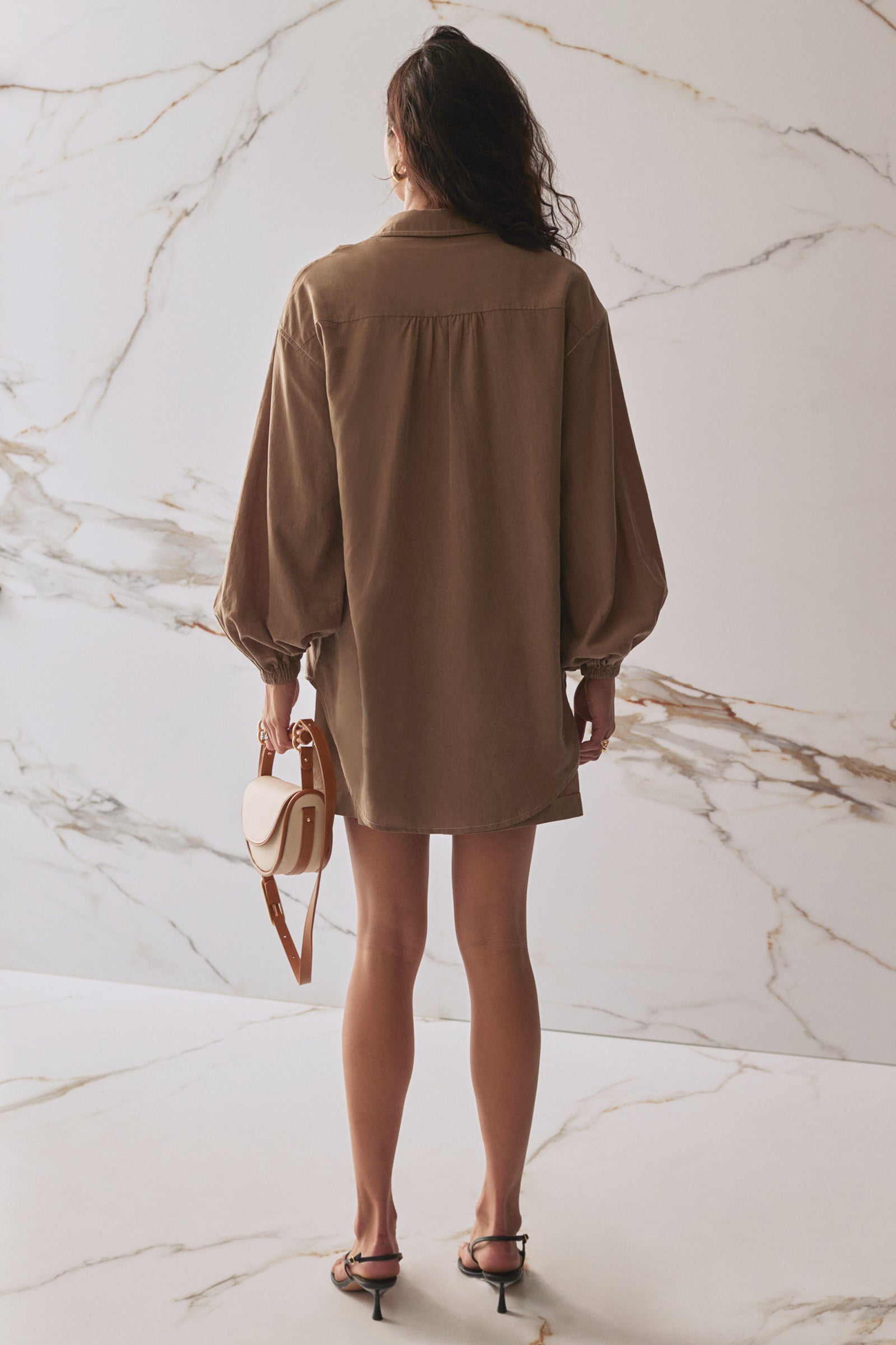 THE FAYE SHIRT