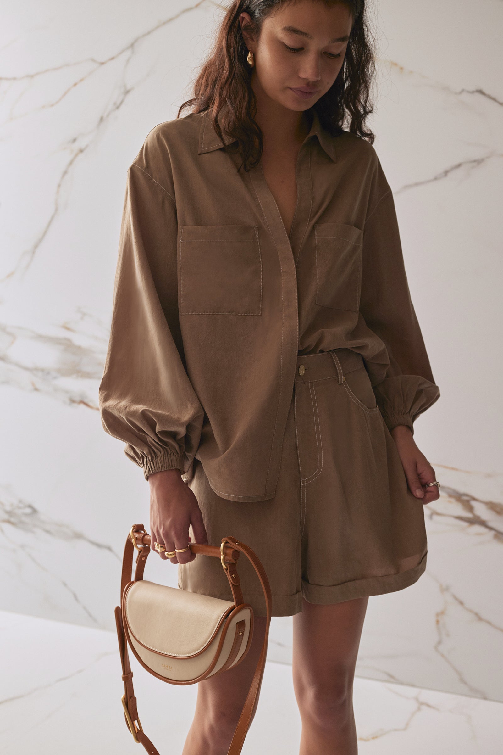 THE FAYE SHIRT
