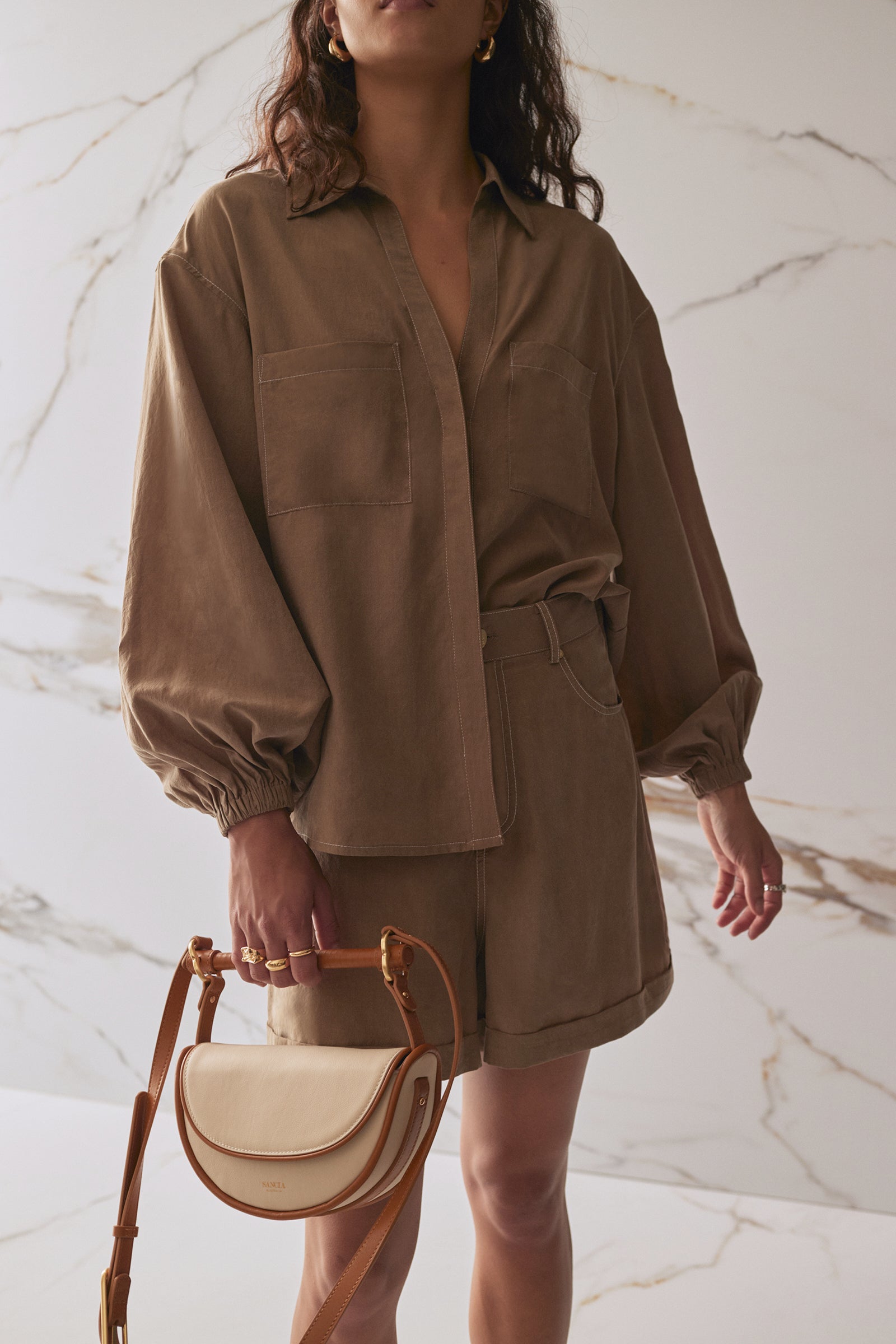 THE FAYE SHIRT