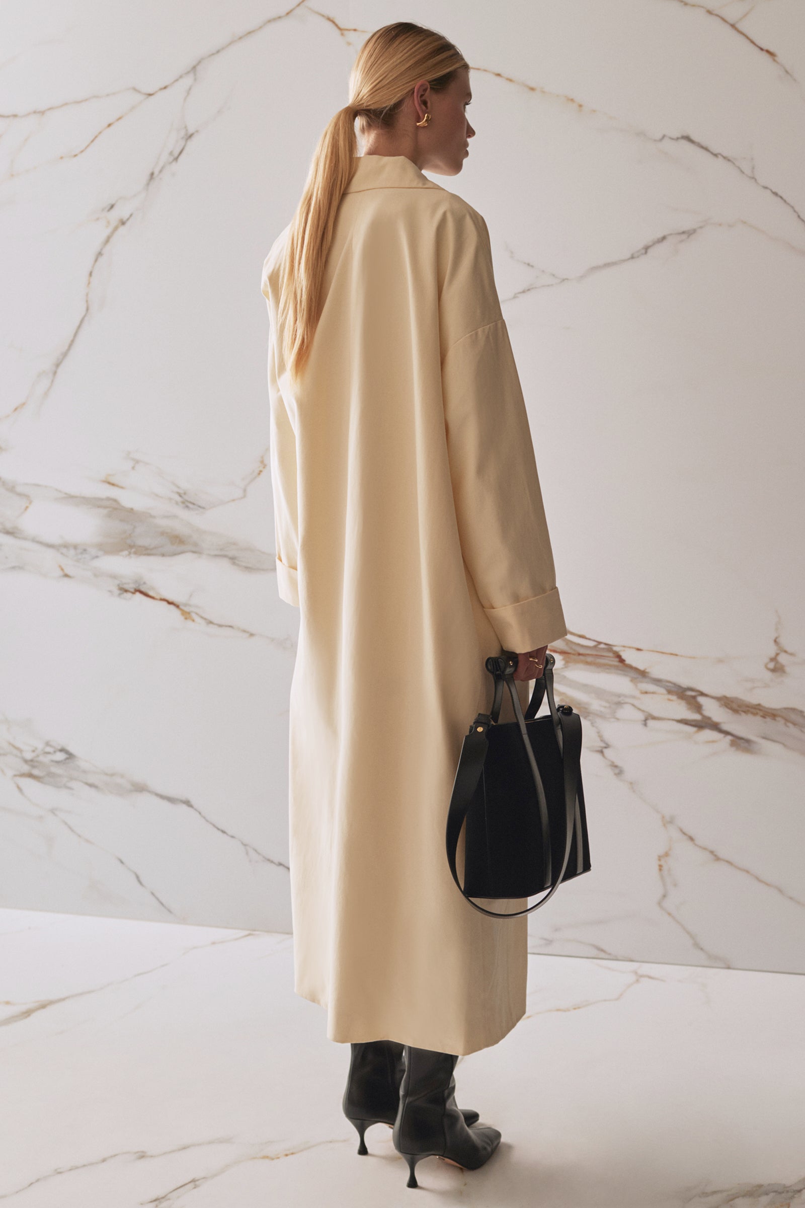 THE ALORA TRENCH COAT