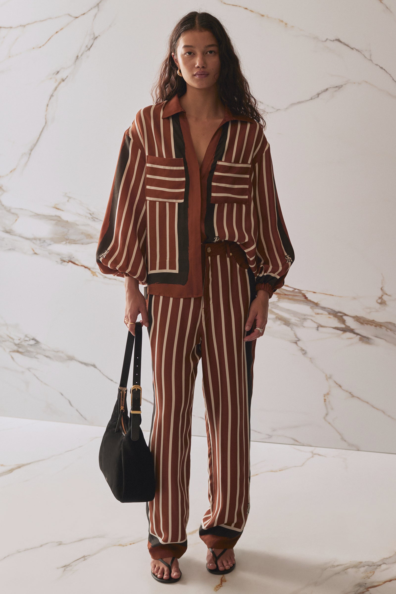 THE BRIXLYNN PANTS