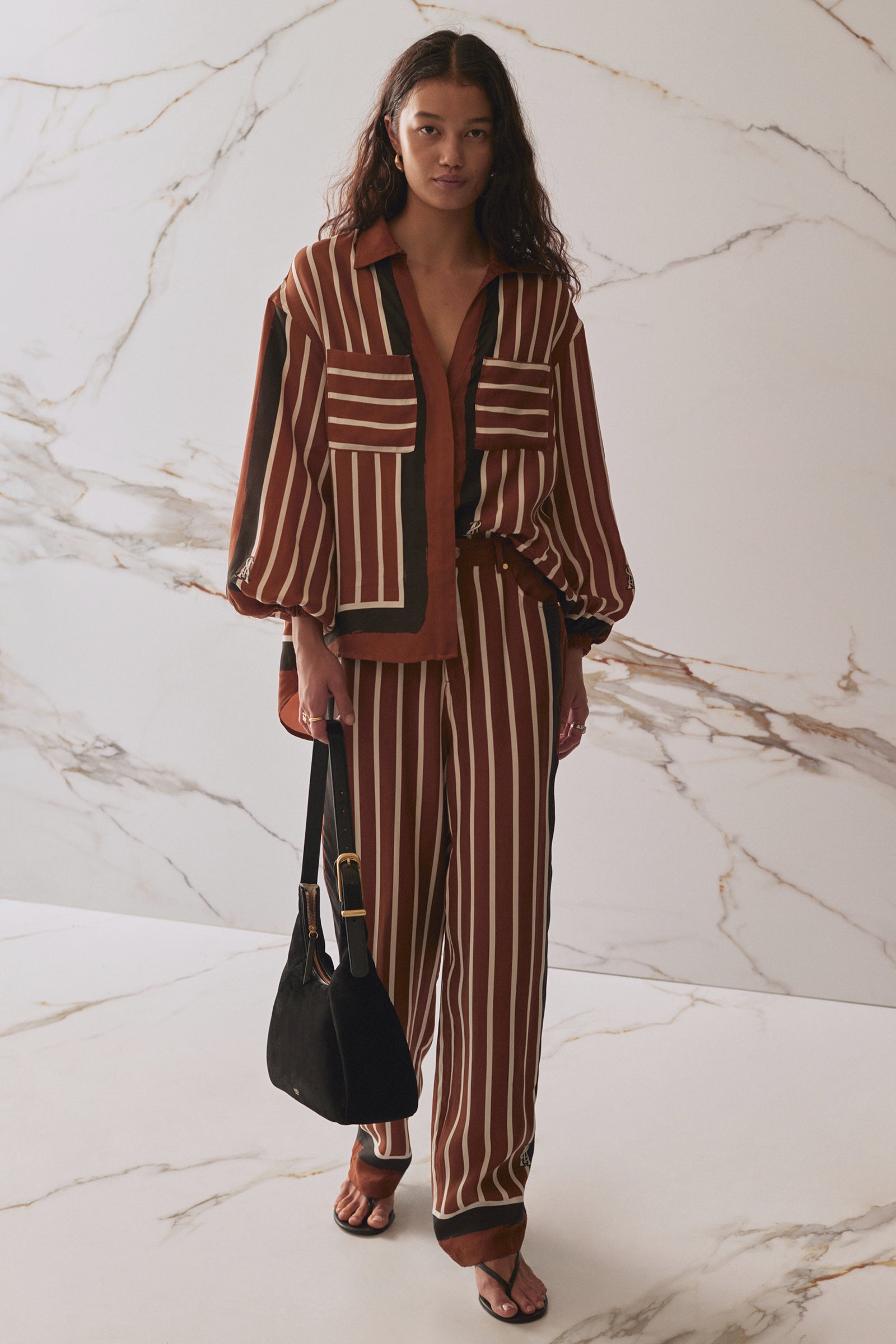 THE BRIXLYNN PANTS