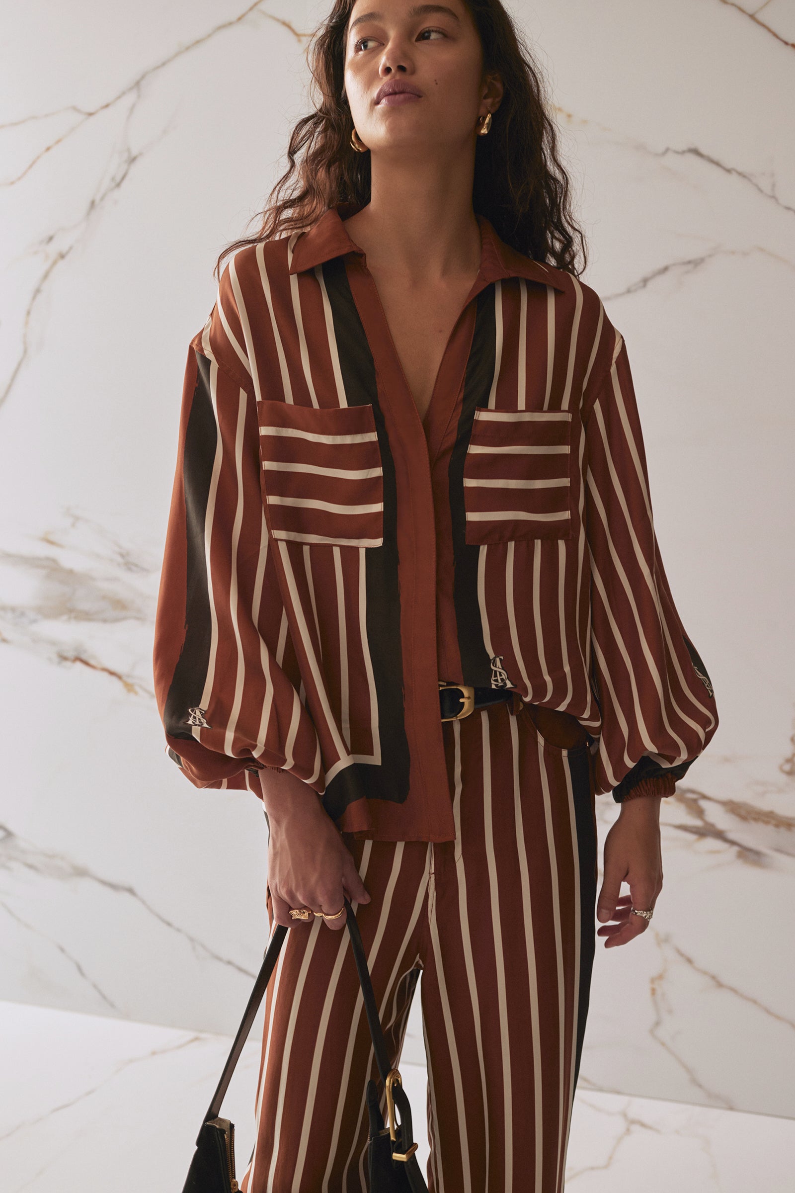 THE BRIXLYNN PANTS