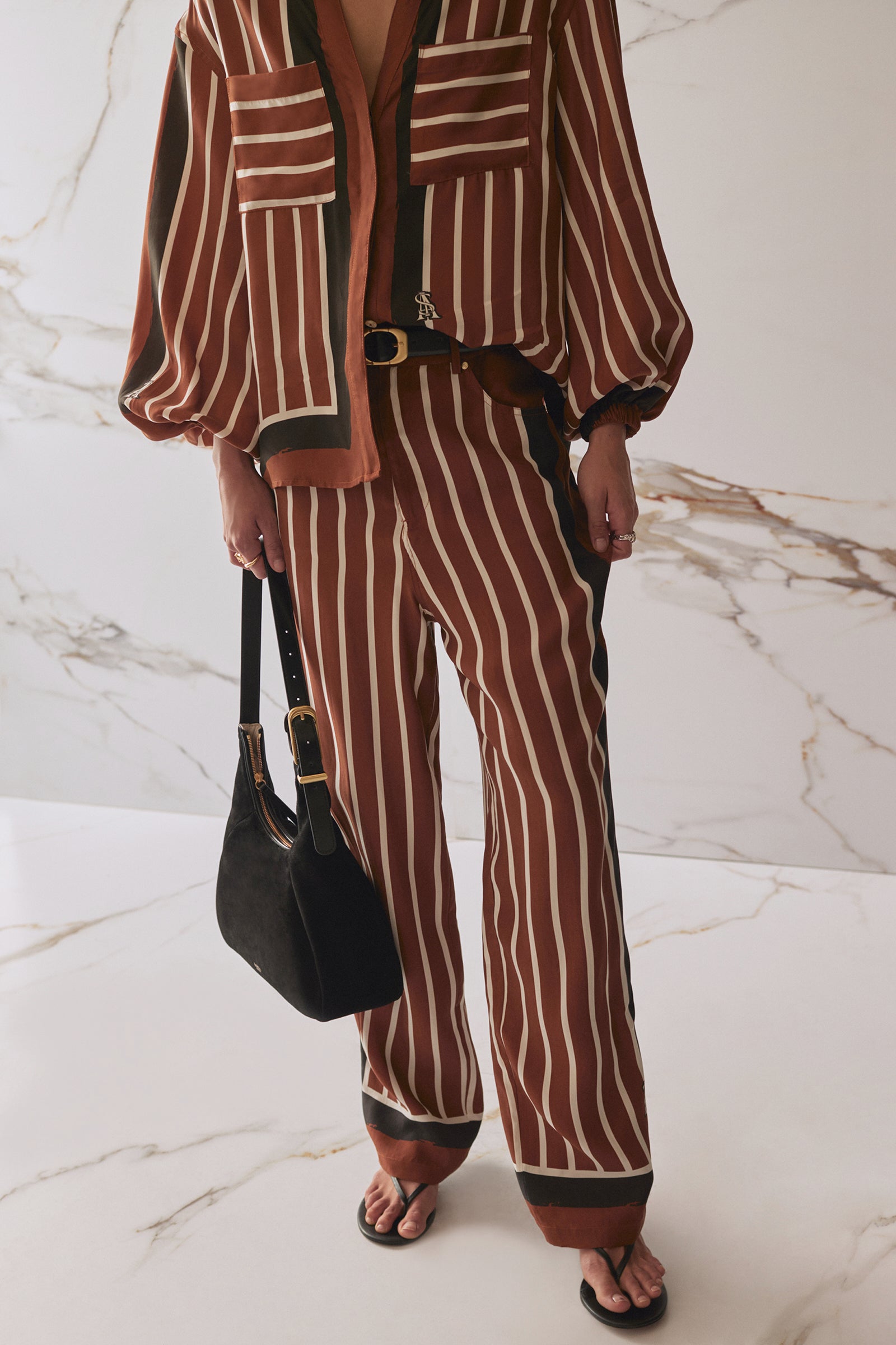 THE BRIXLYNN PANTS