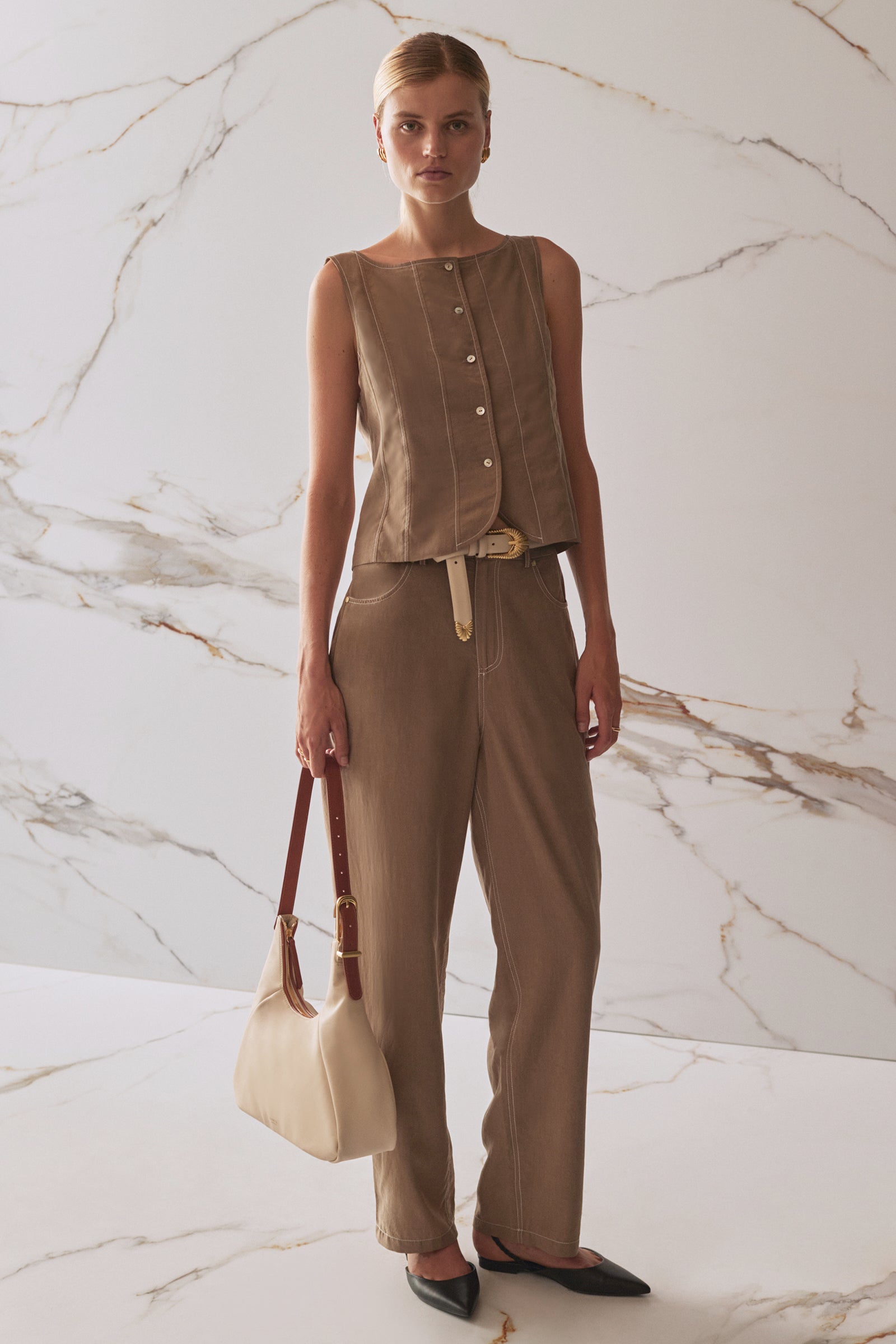 THE BRIXLYNN PANTS