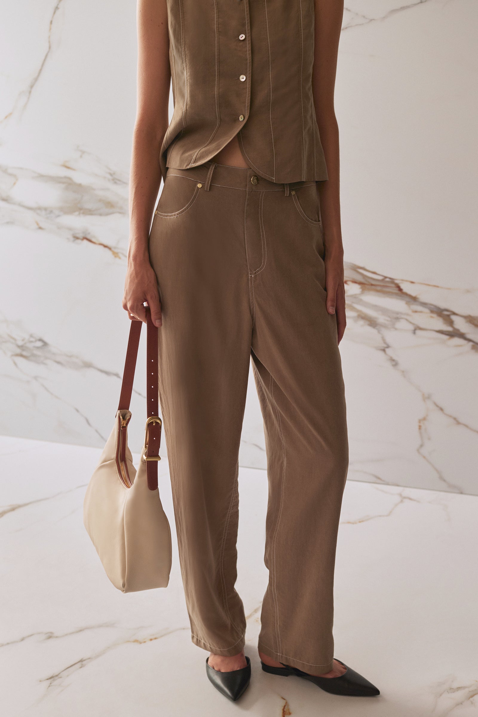 THE BRIXLYNN PANTS