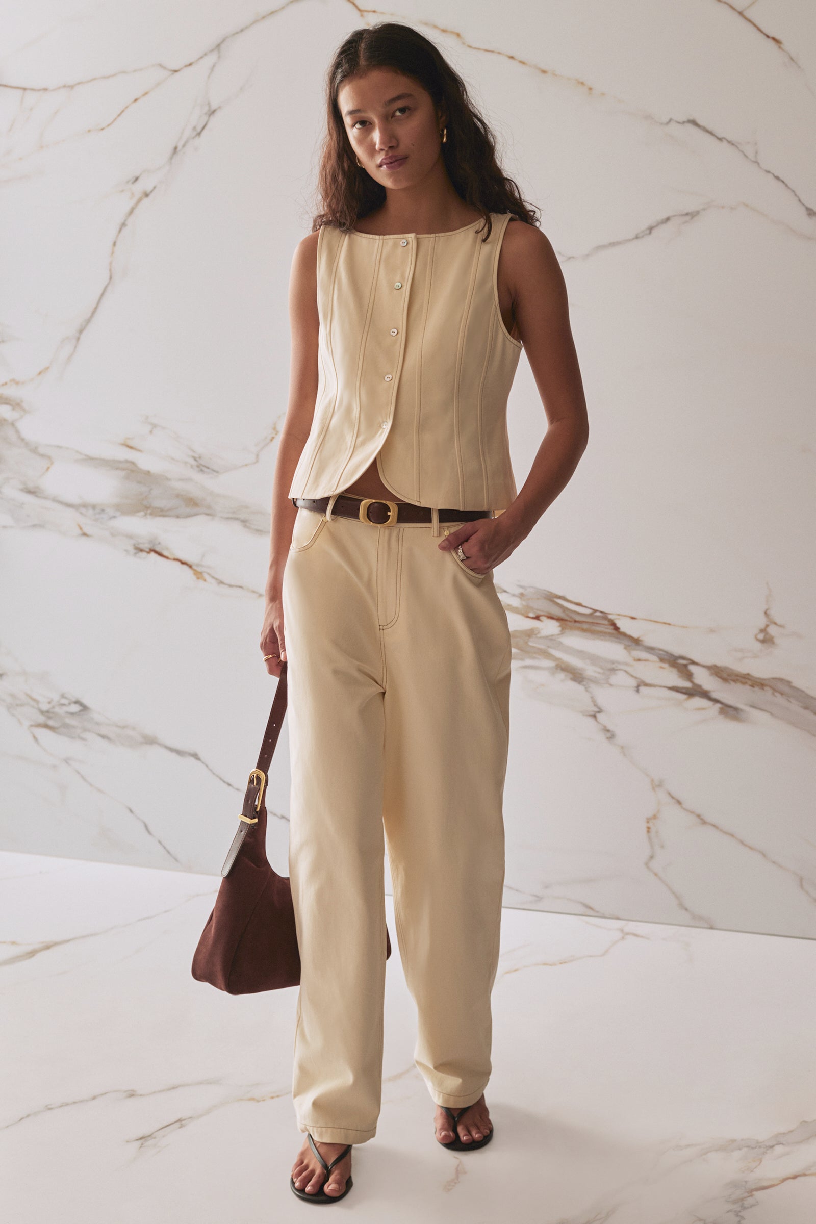 THE BRIXLYNN PANTS