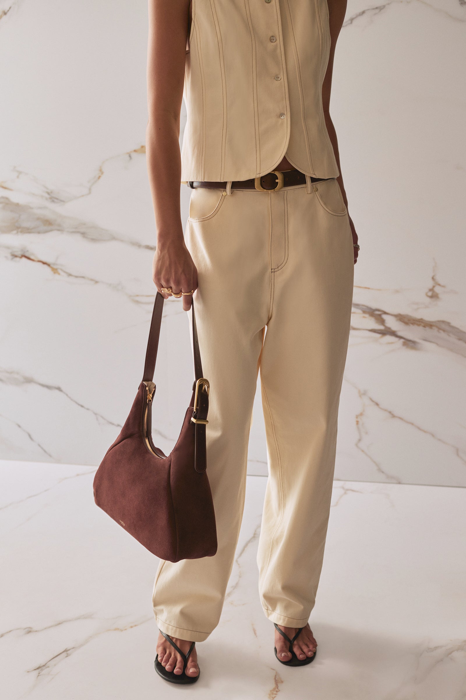 THE BRIXLYNN PANTS