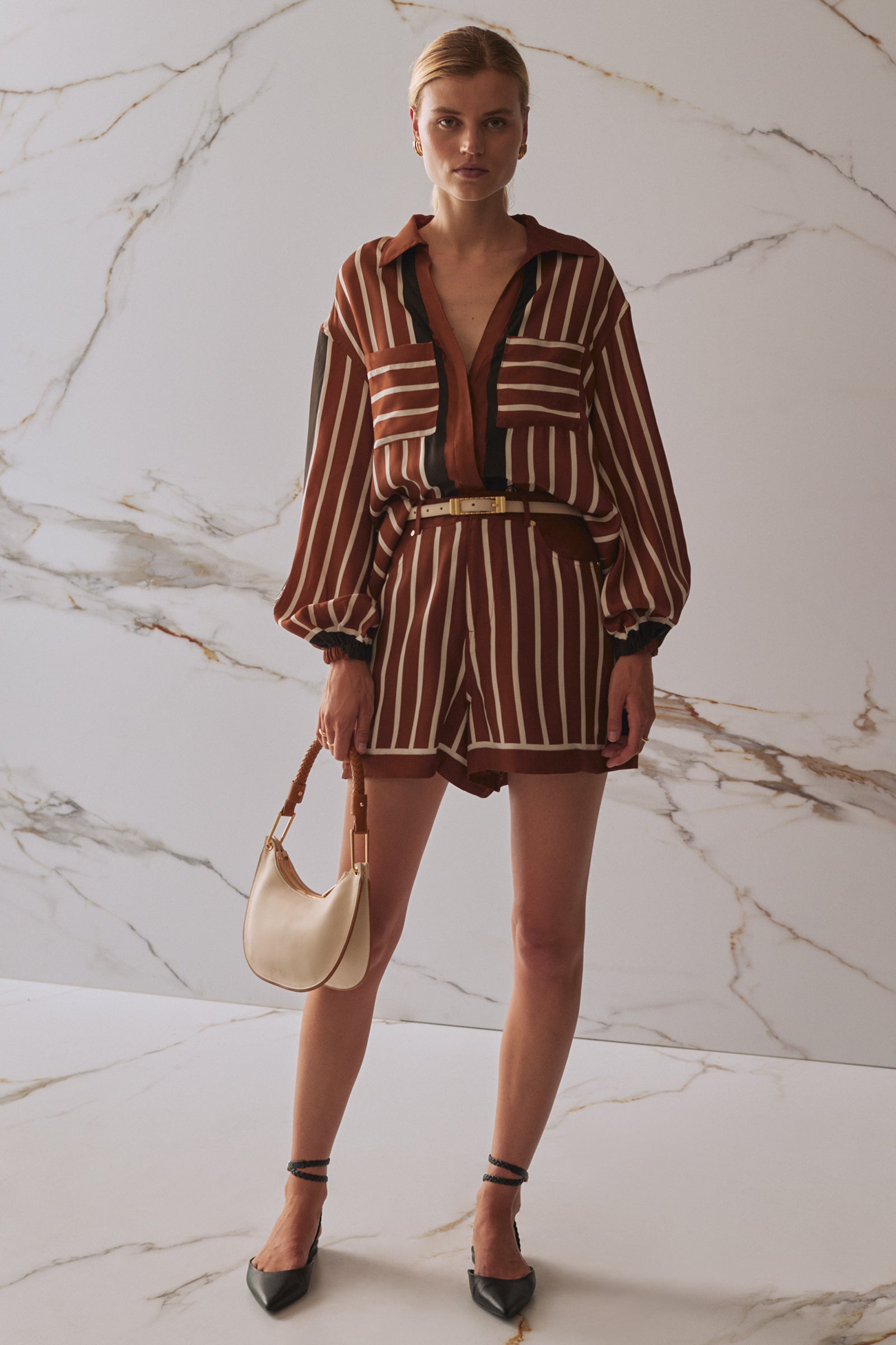 THE TRISTA SHORTS
