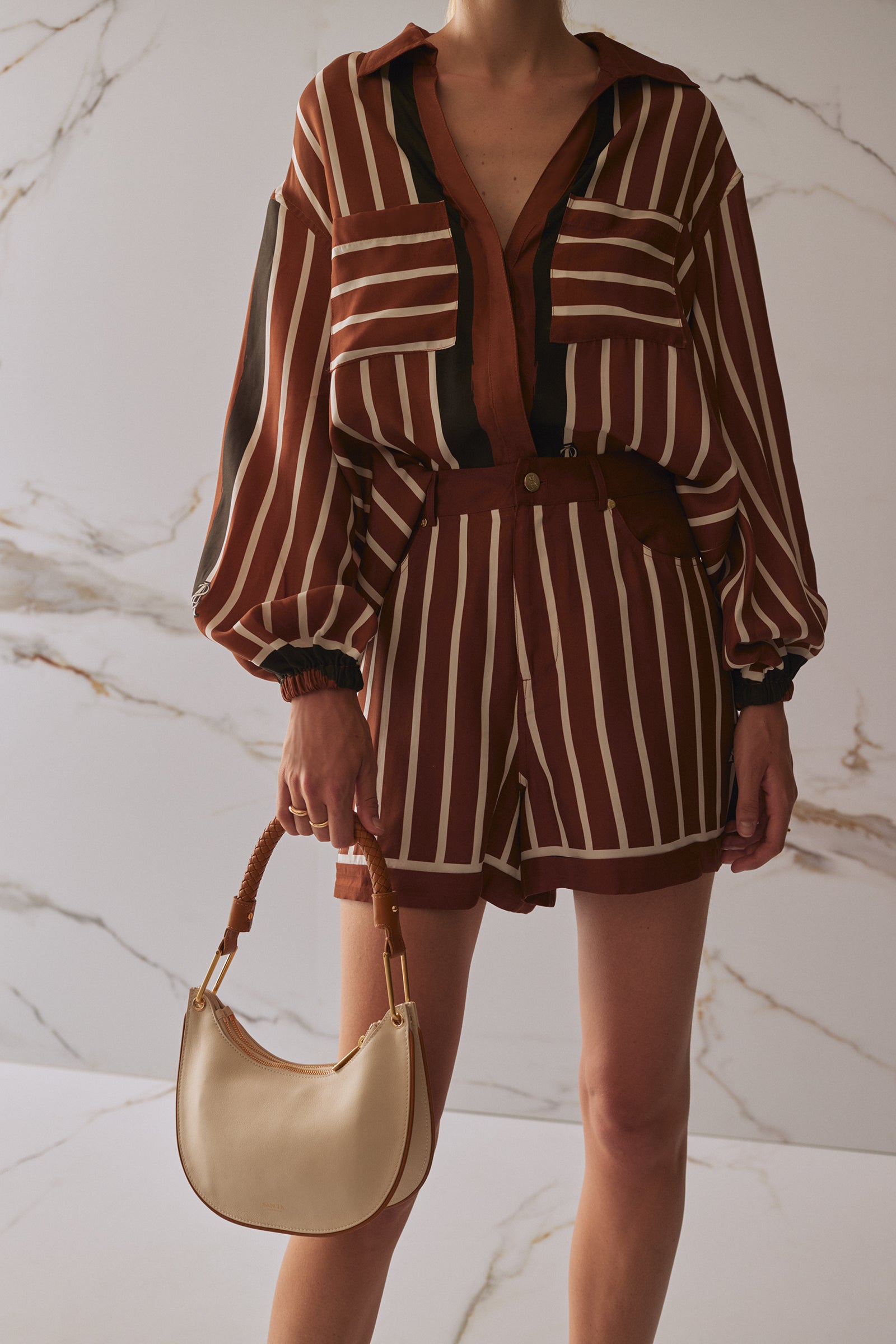 THE TRISTA SHORTS