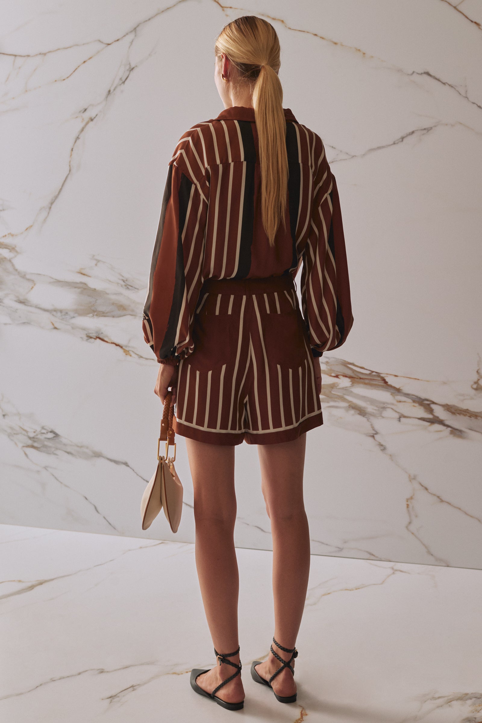 THE TRISTA SHORTS