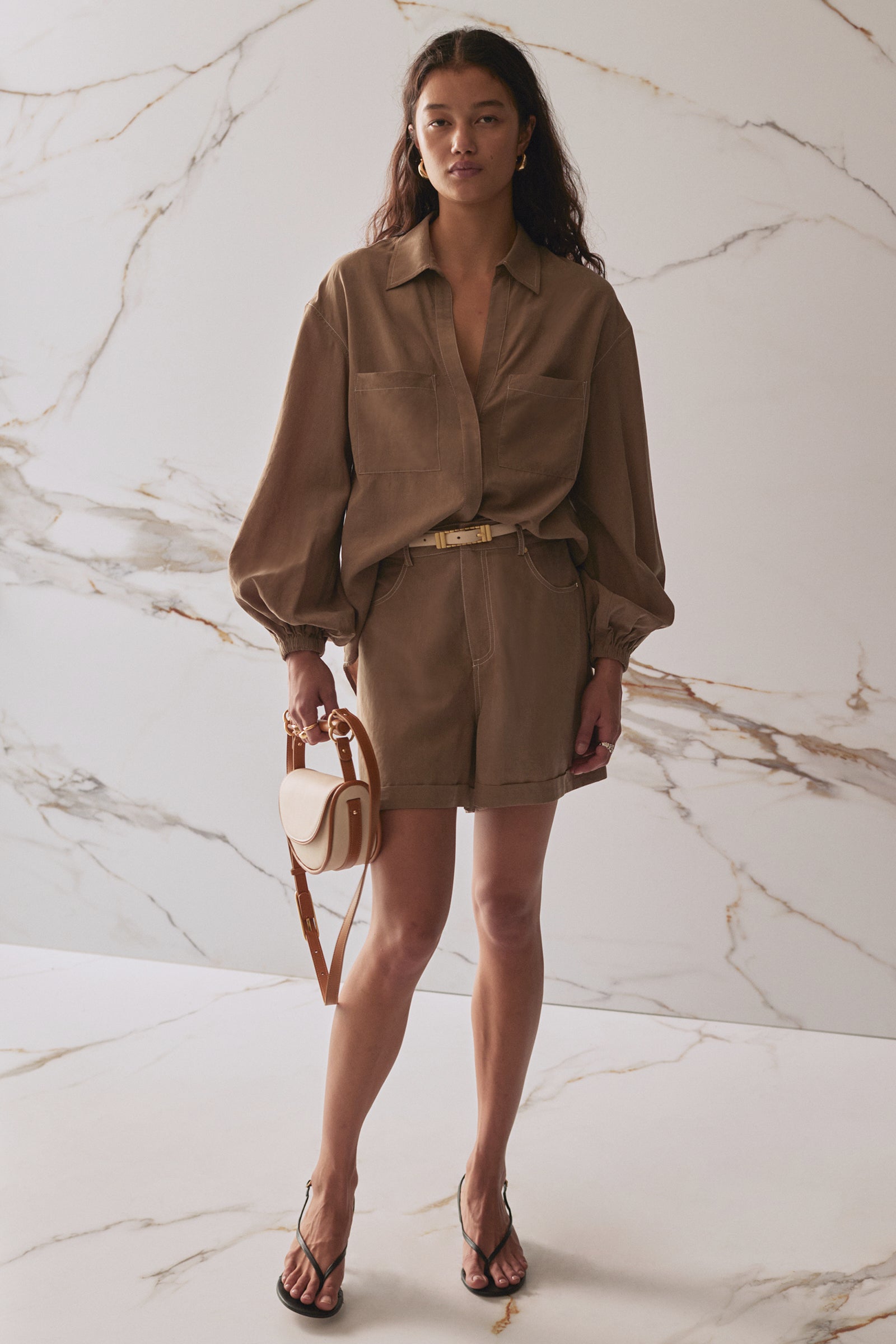 THE TRISTA SHORTS
