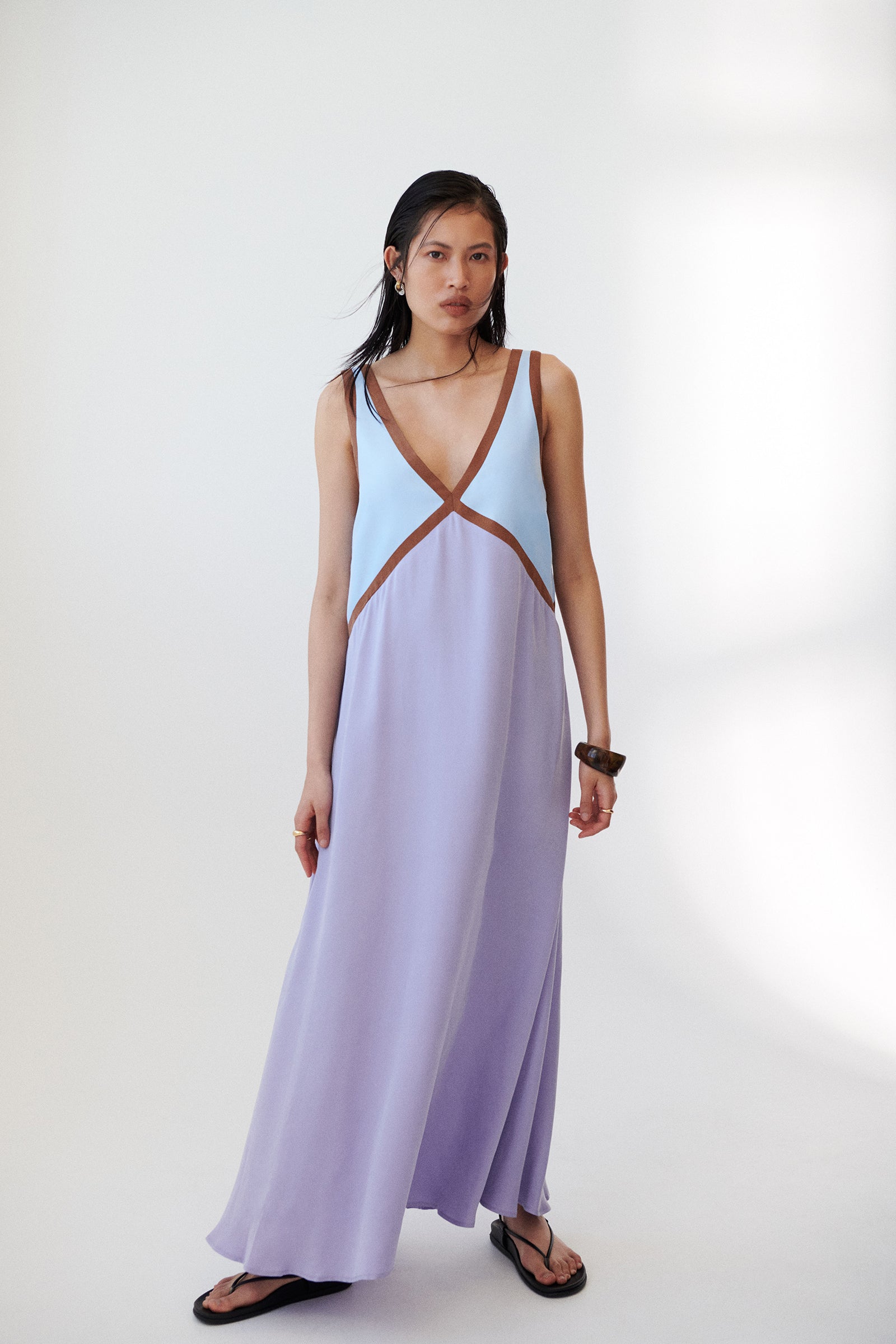 THE NAOMI DRESS
