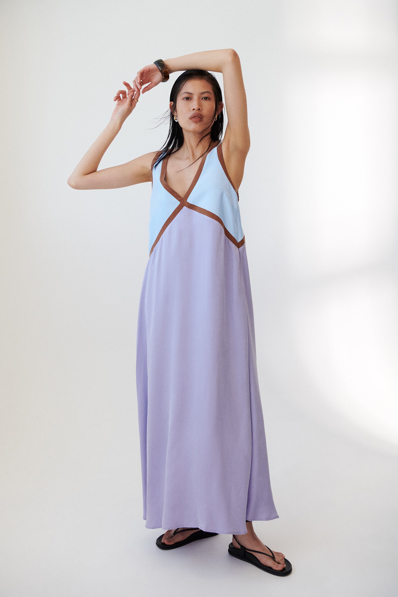THE NAOMI DRESS