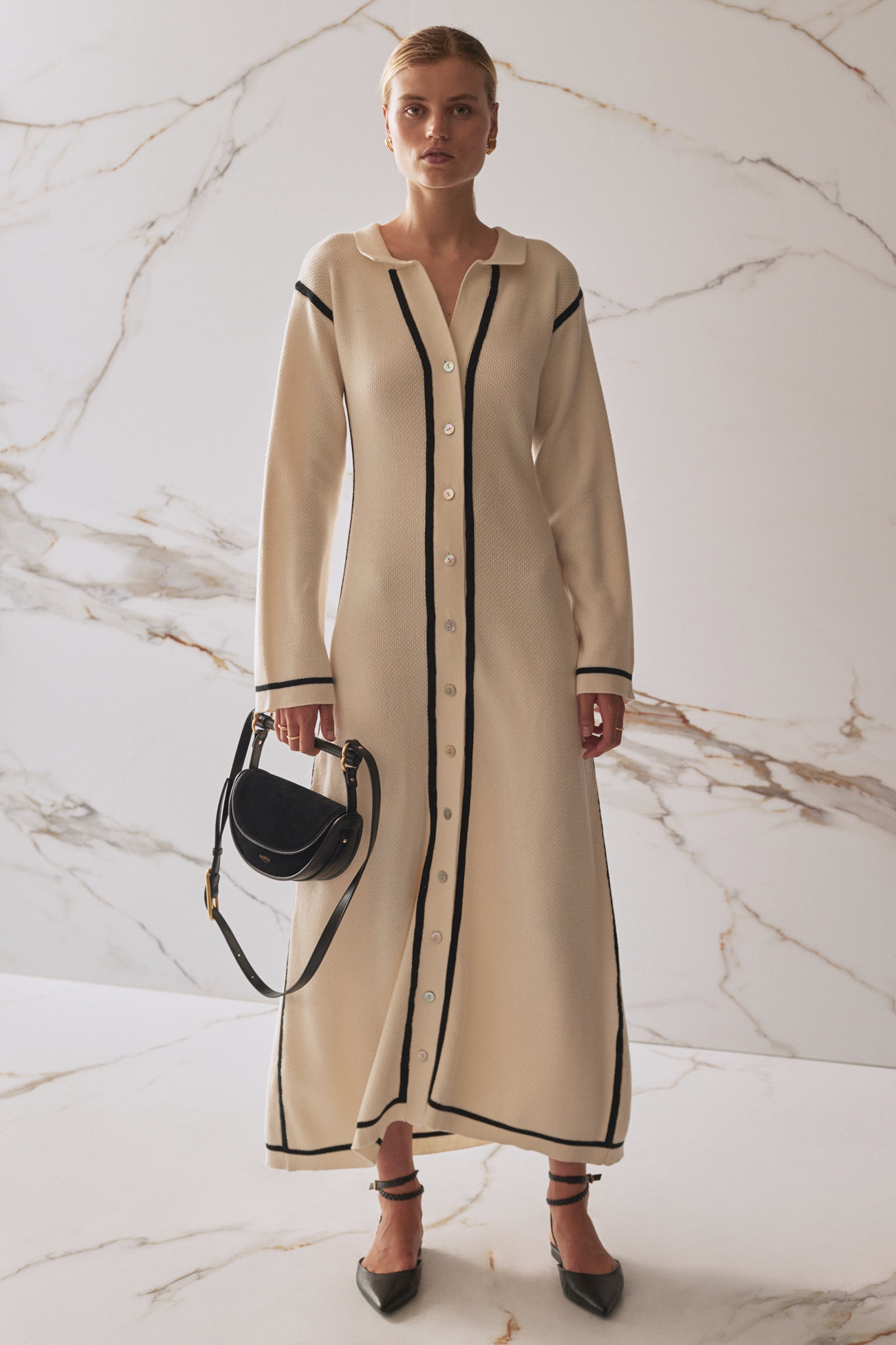 THE AUTUMN KNIT DRESS