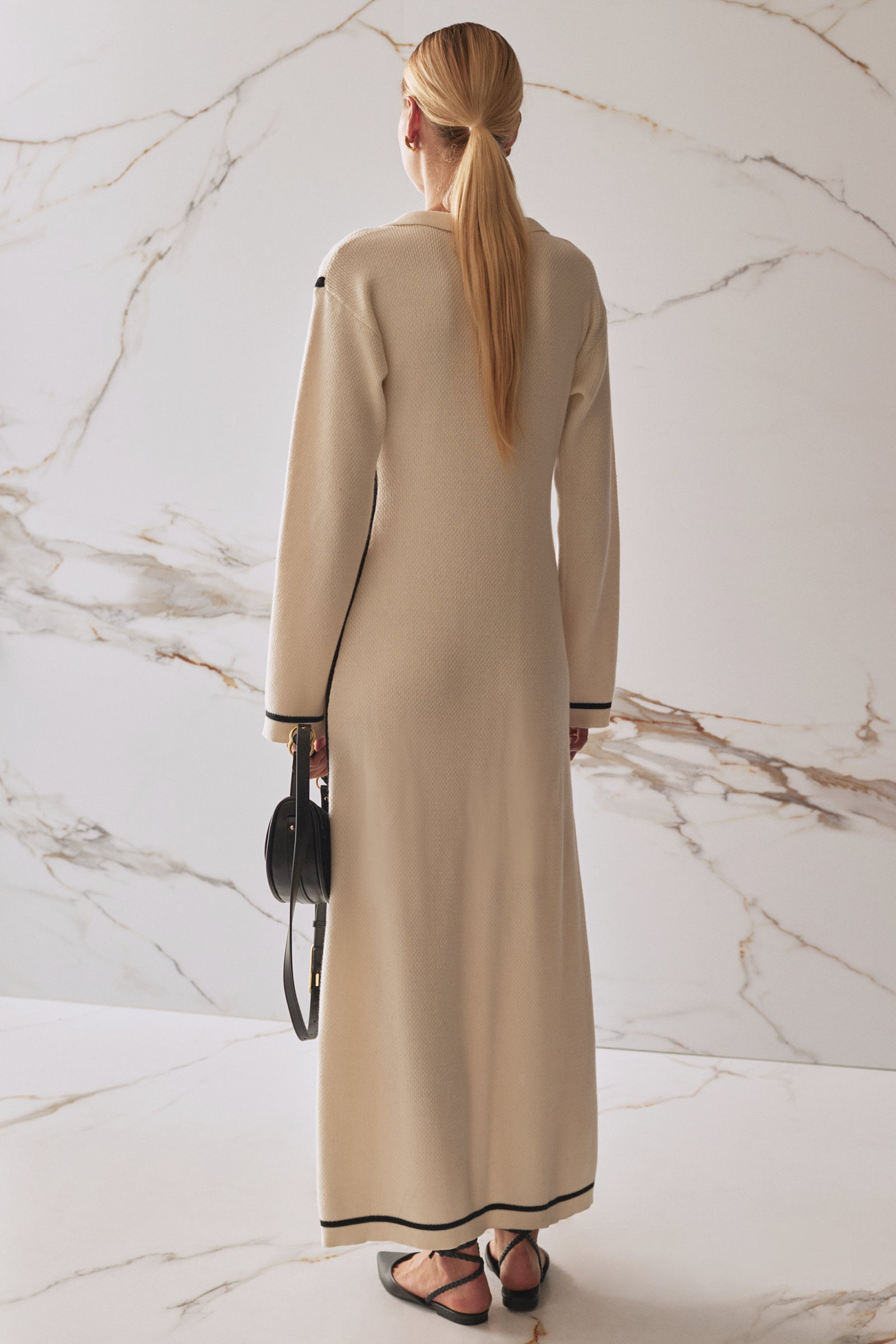 THE AUTUMN KNIT DRESS