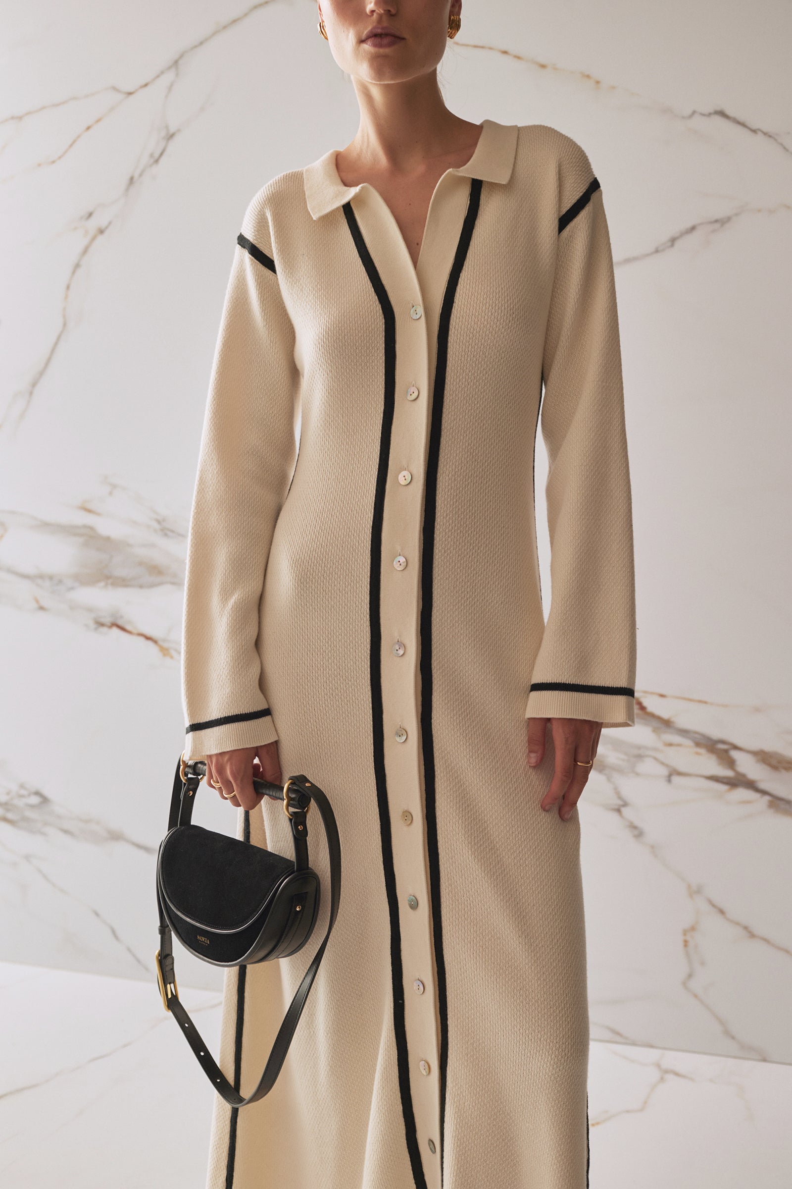 THE AUTUMN KNIT DRESS