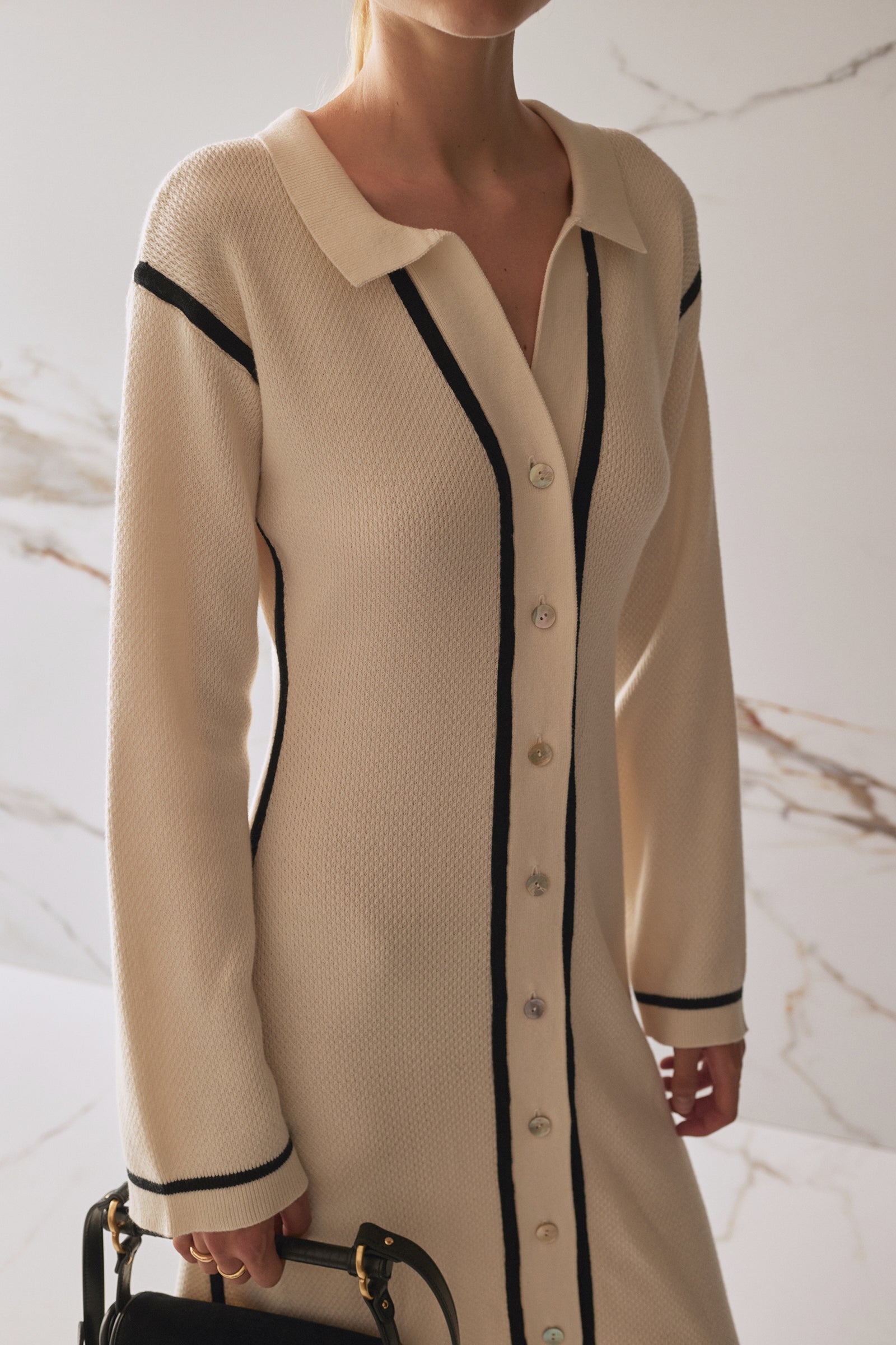 THE AUTUMN KNIT DRESS