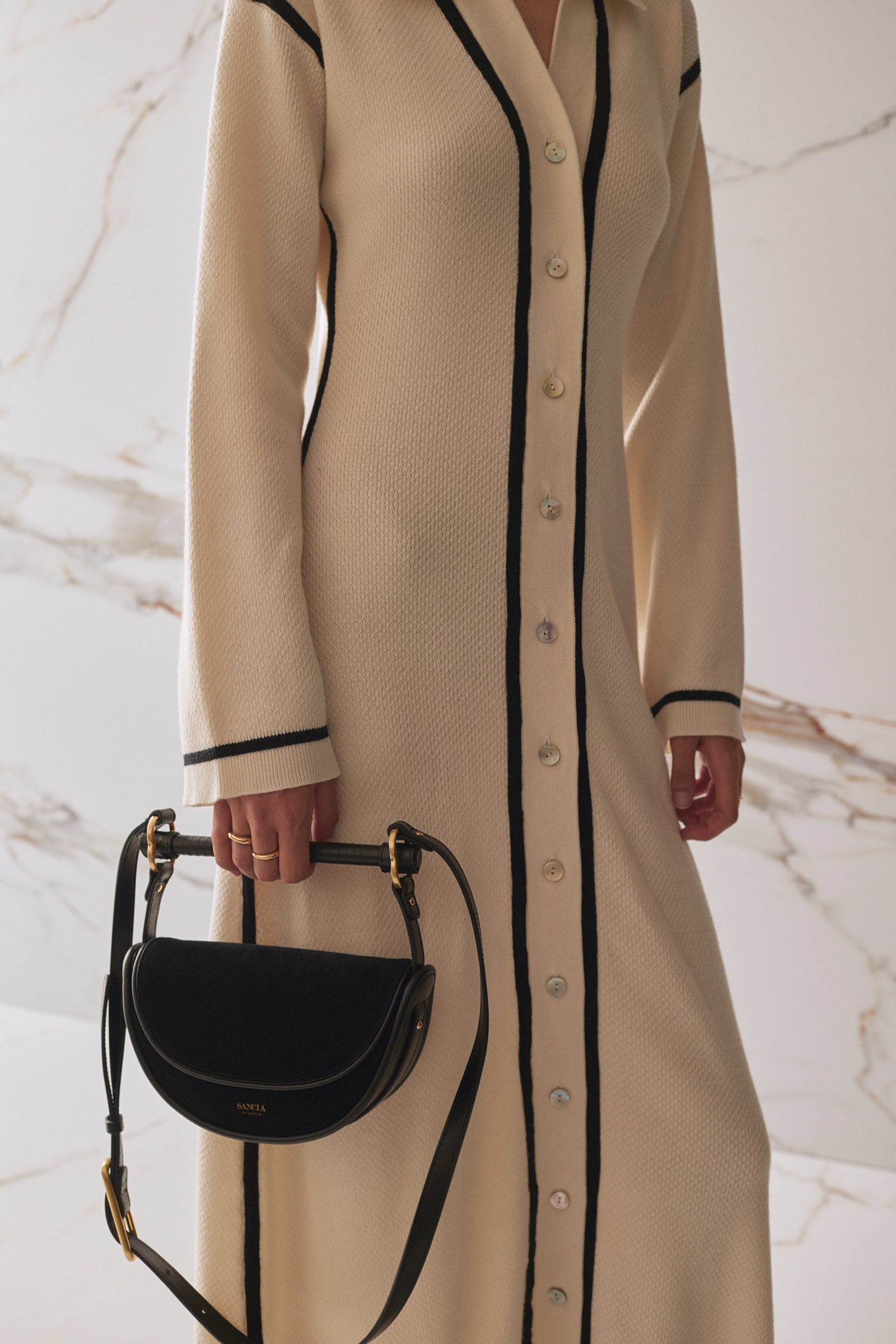 THE AUTUMN KNIT DRESS