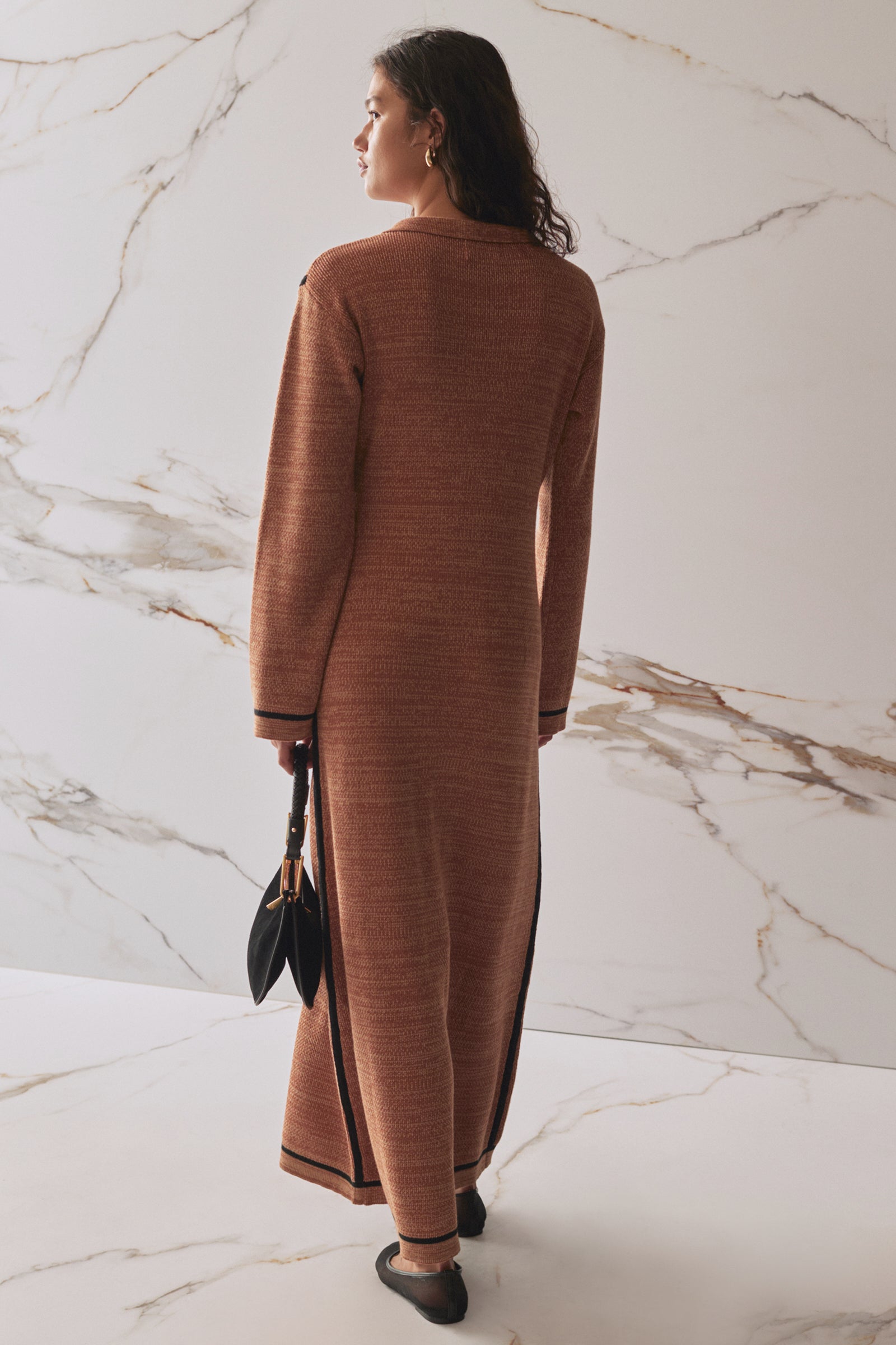 THE AUTUMN KNIT DRESS