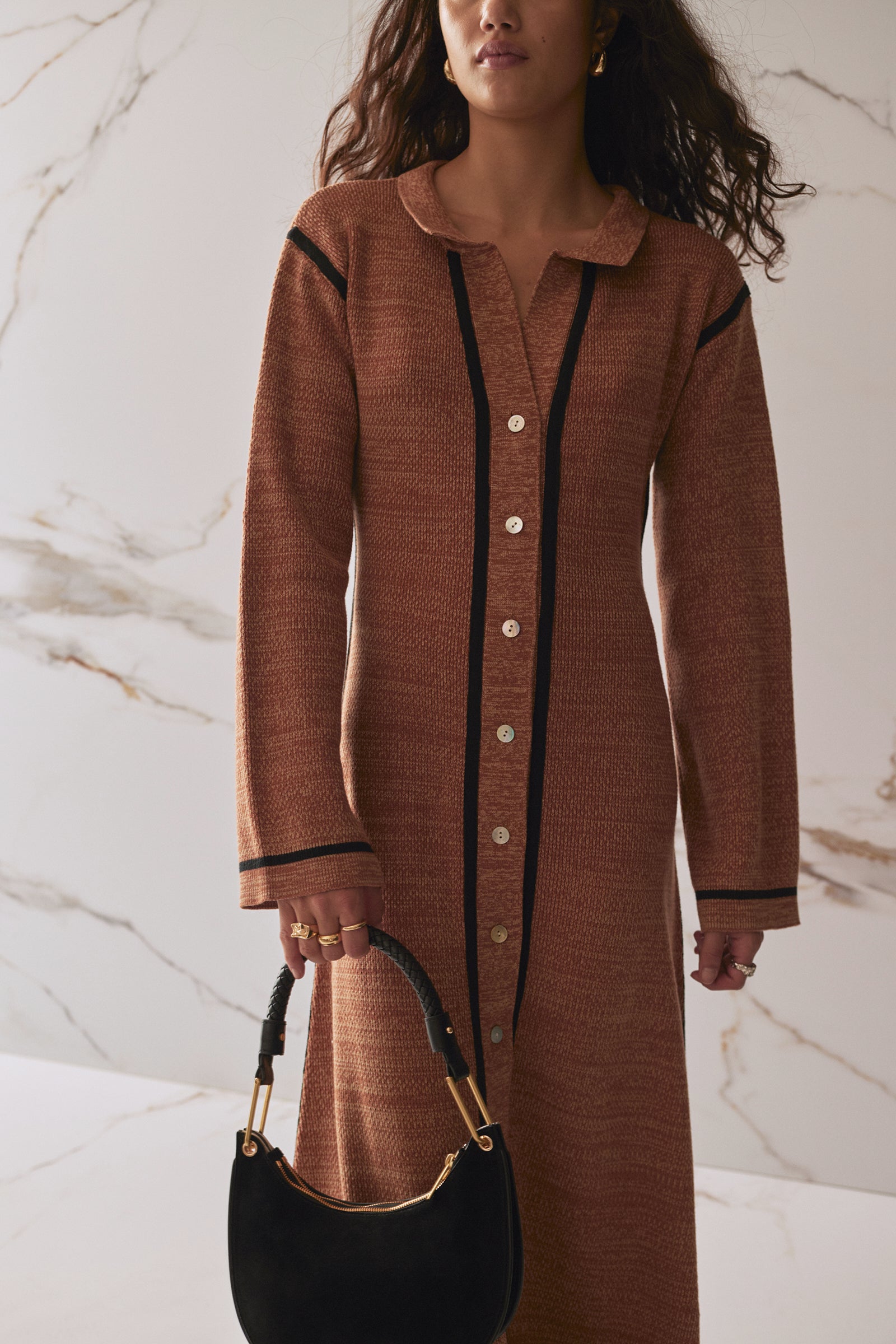 THE AUTUMN KNIT DRESS
