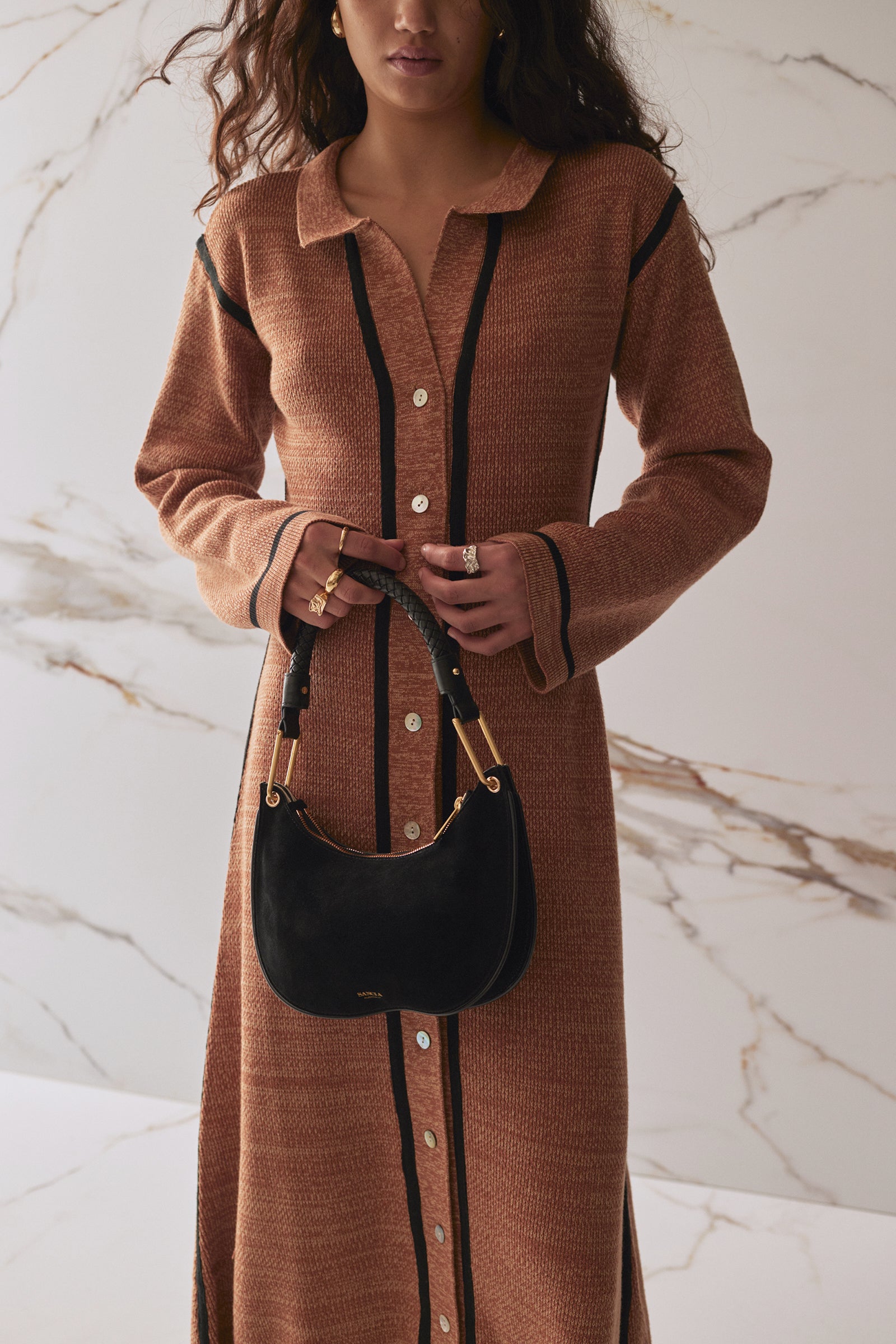 THE AUTUMN KNIT DRESS