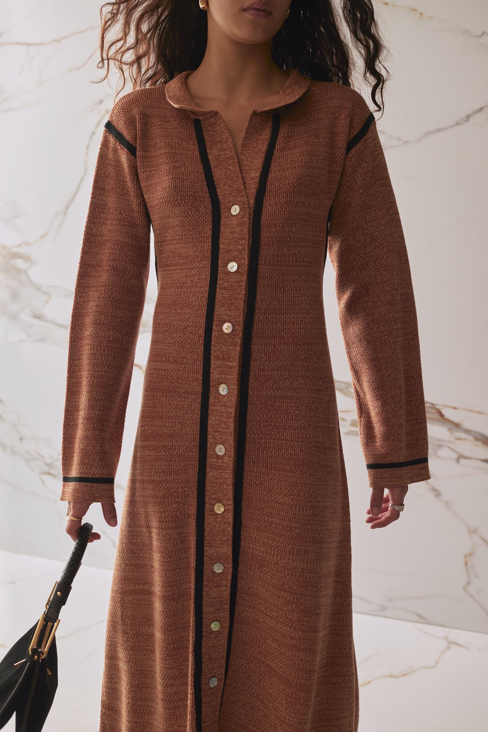THE AUTUMN KNIT DRESS