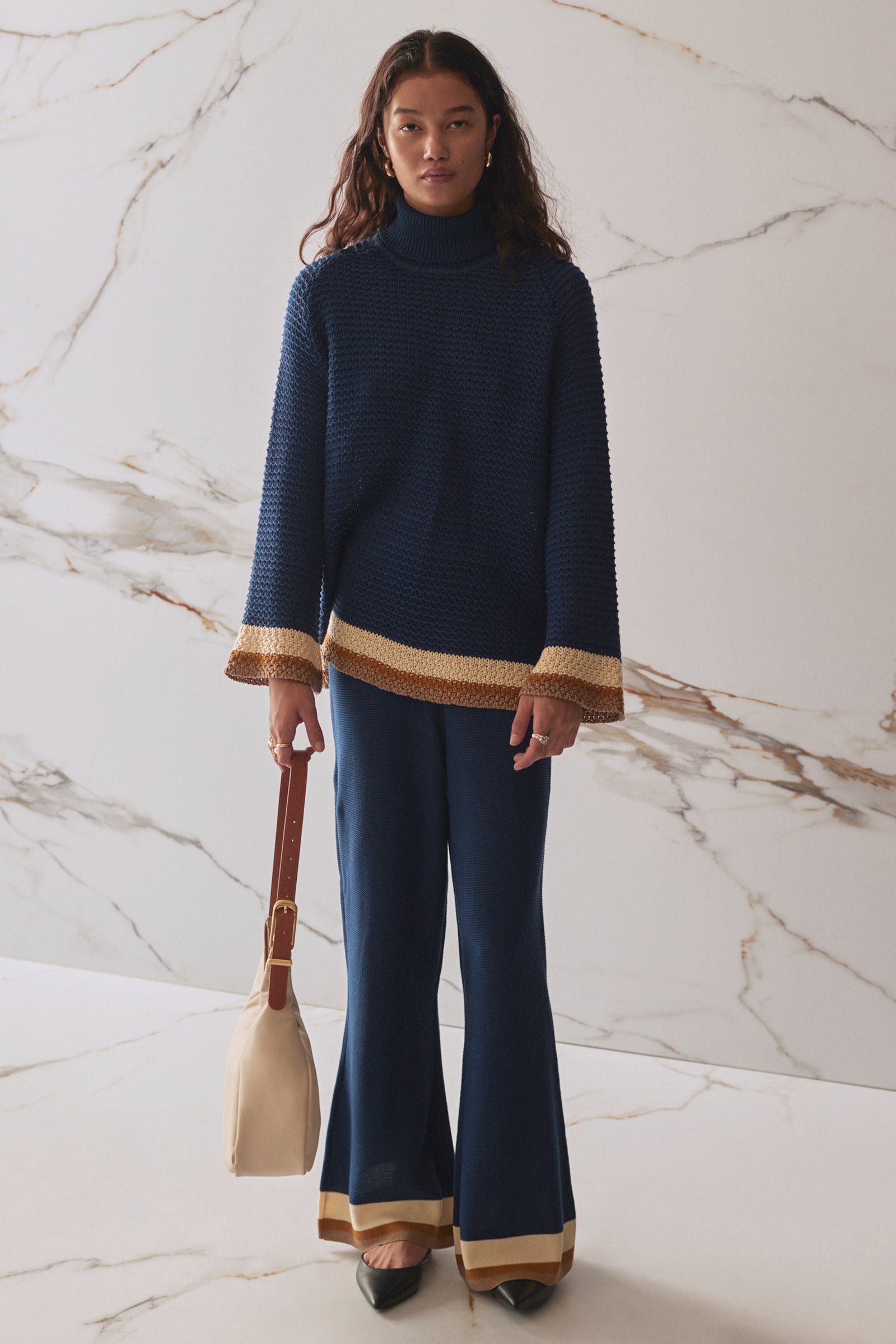 THE SOUL KNIT JUMPER