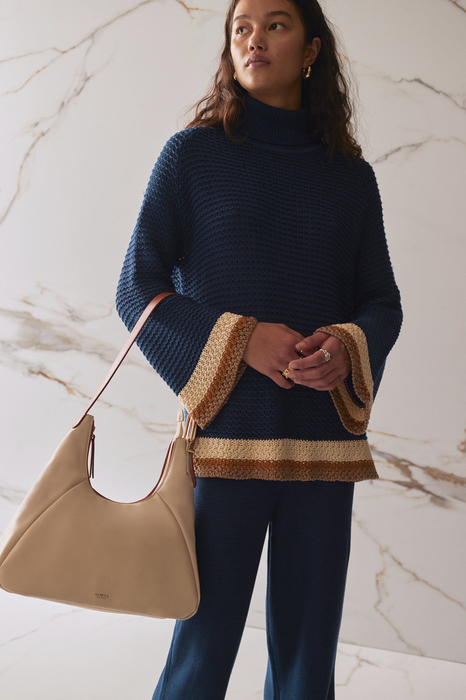 THE SOUL KNIT JUMPER