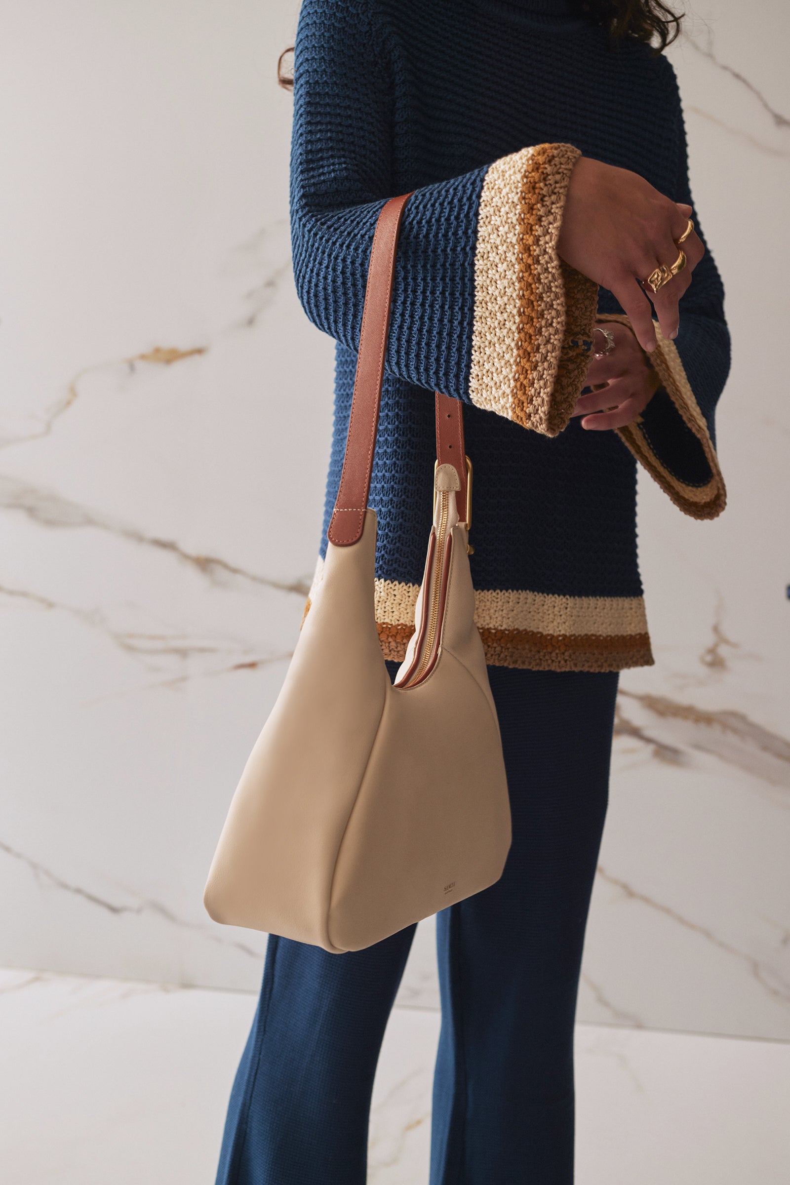 THE SOUL KNIT JUMPER