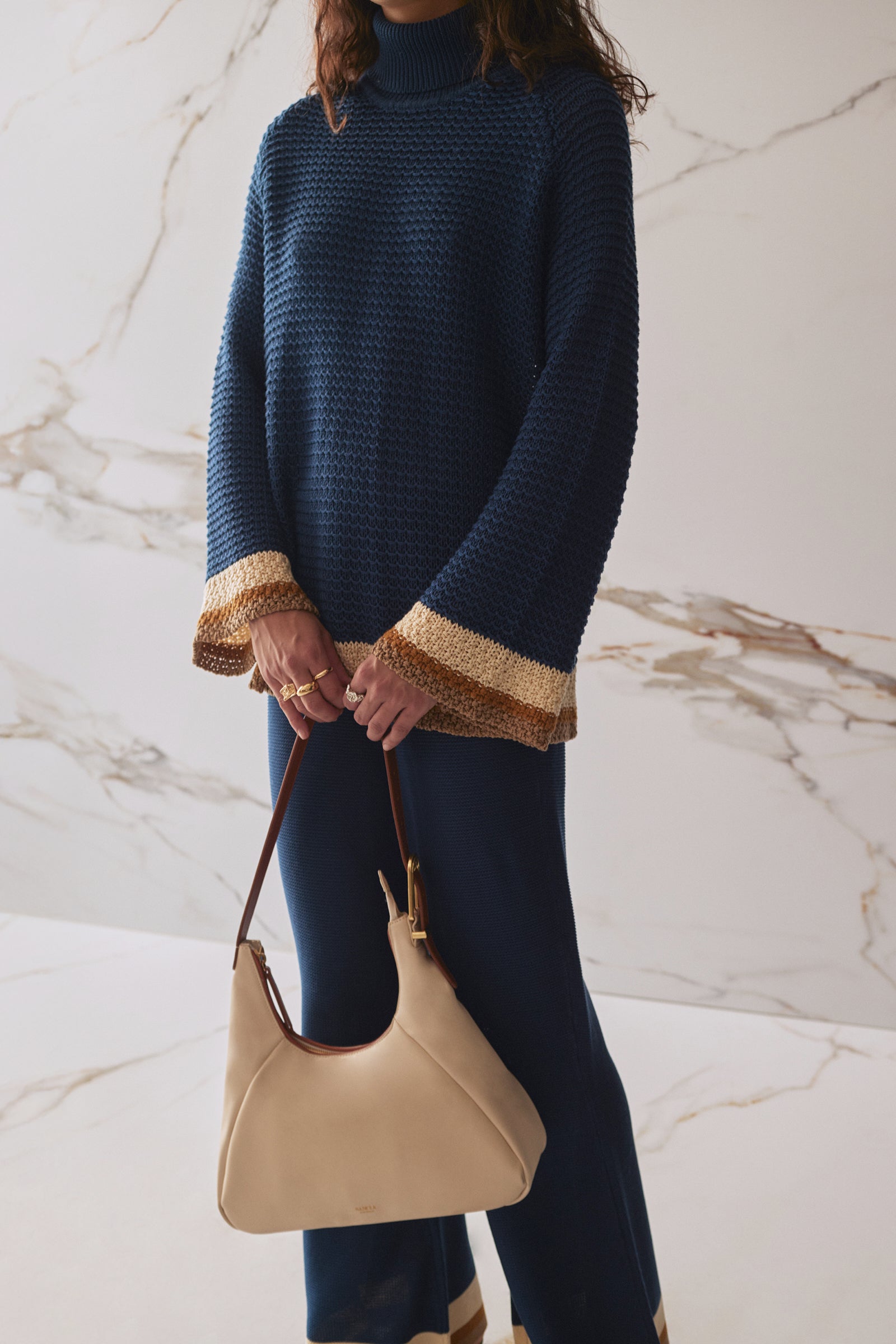 THE SOUL KNIT JUMPER