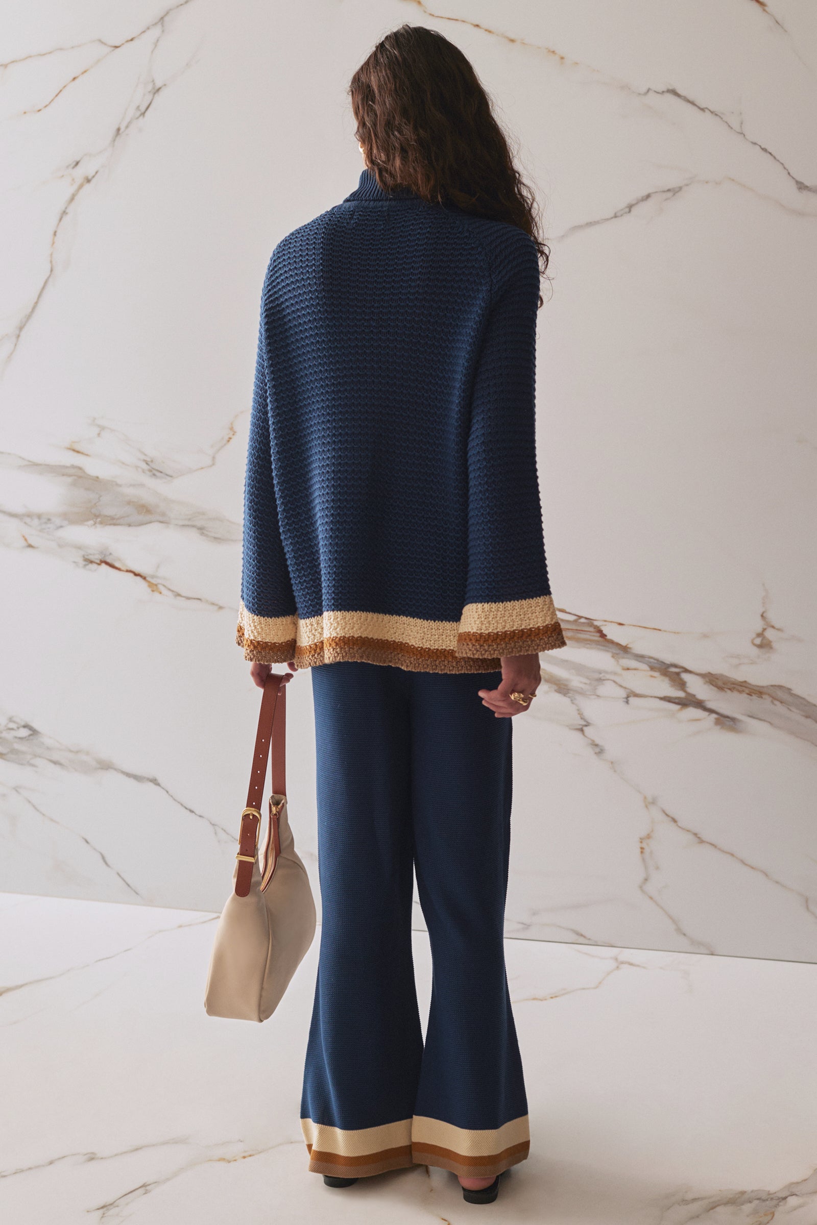 THE SOUL KNIT JUMPER