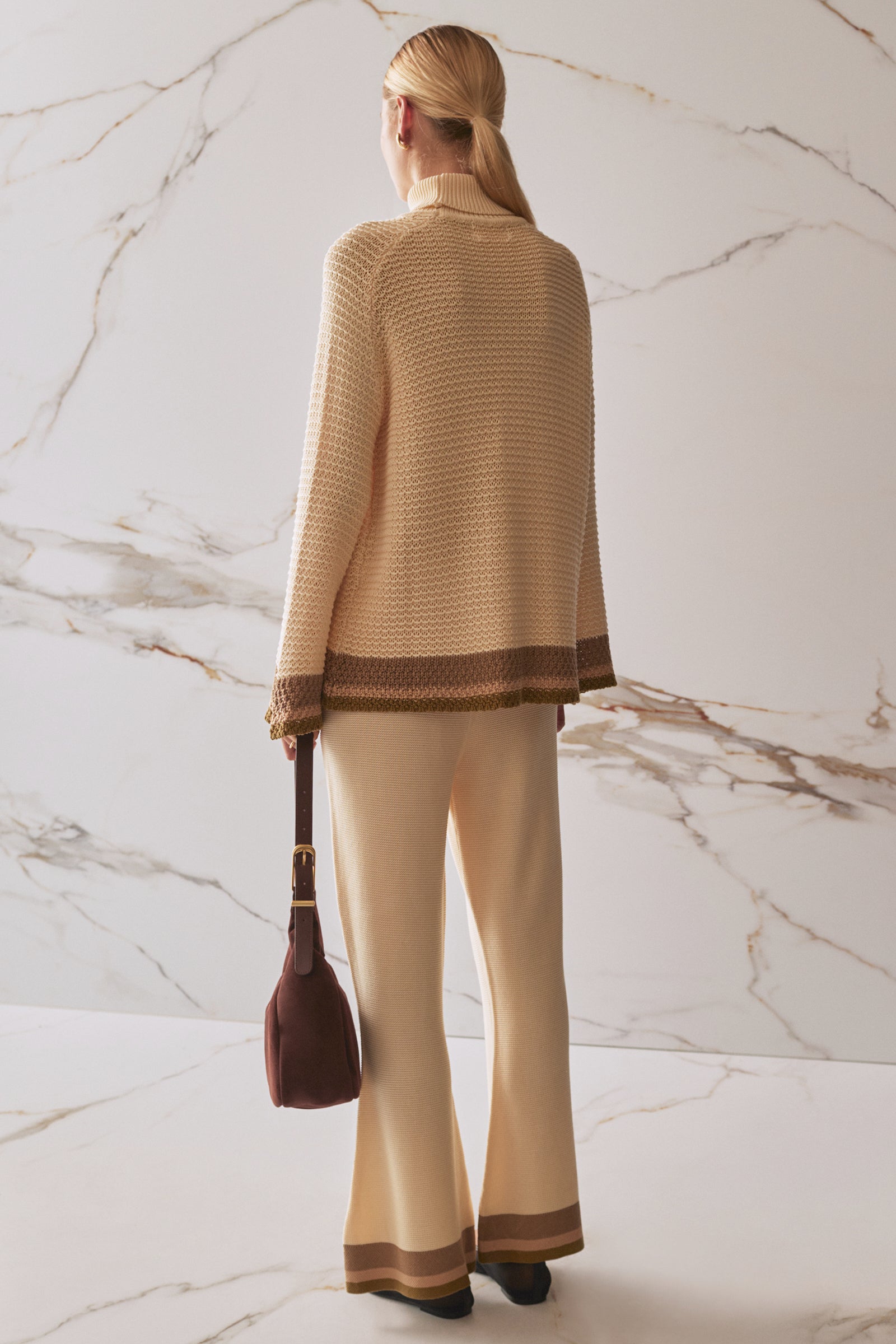 THE SOUL KNIT JUMPER