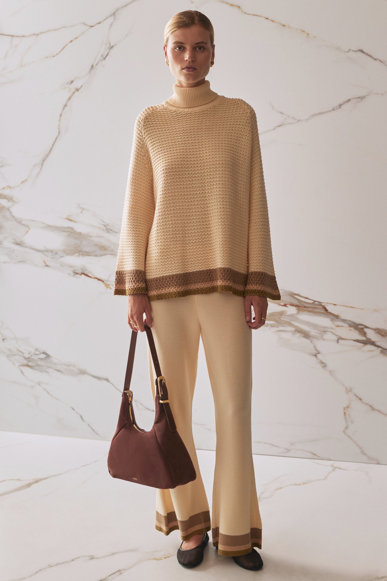 THE SOUL KNIT JUMPER