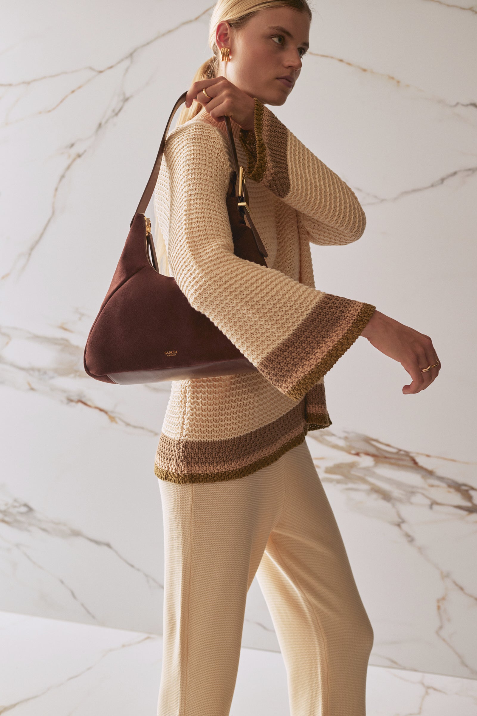 THE SOUL KNIT JUMPER