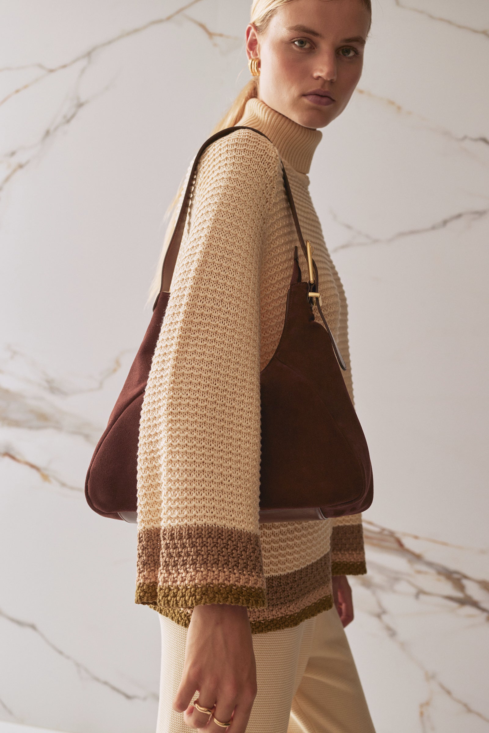 THE SOUL KNIT JUMPER