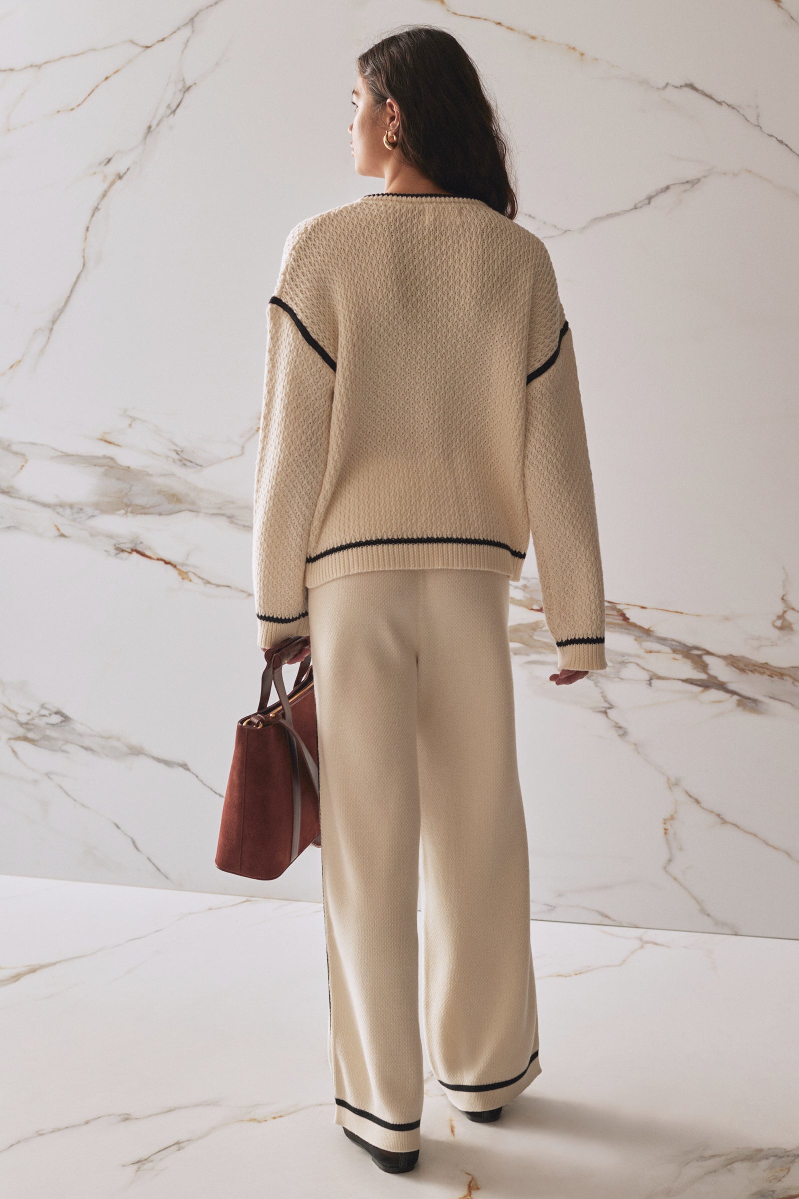 THE TOMMY KNIT PANTS