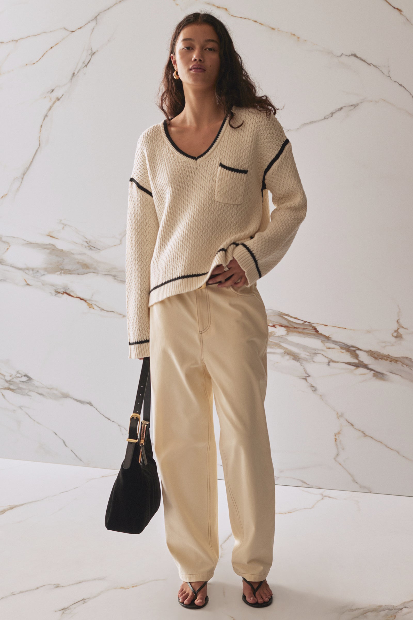 THE INKA KNIT JUMPER