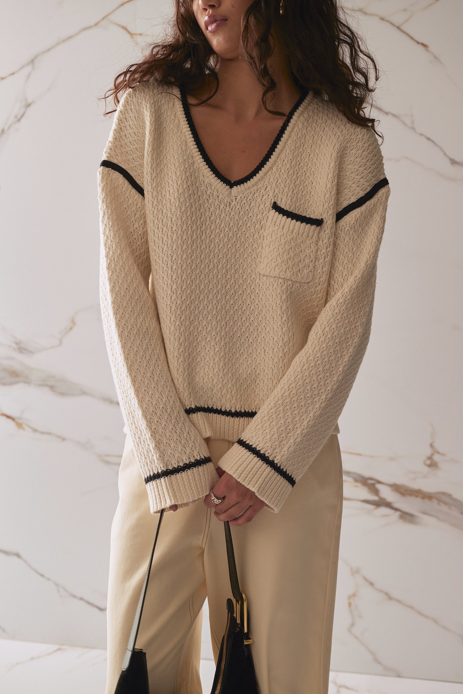 THE INKA KNIT JUMPER