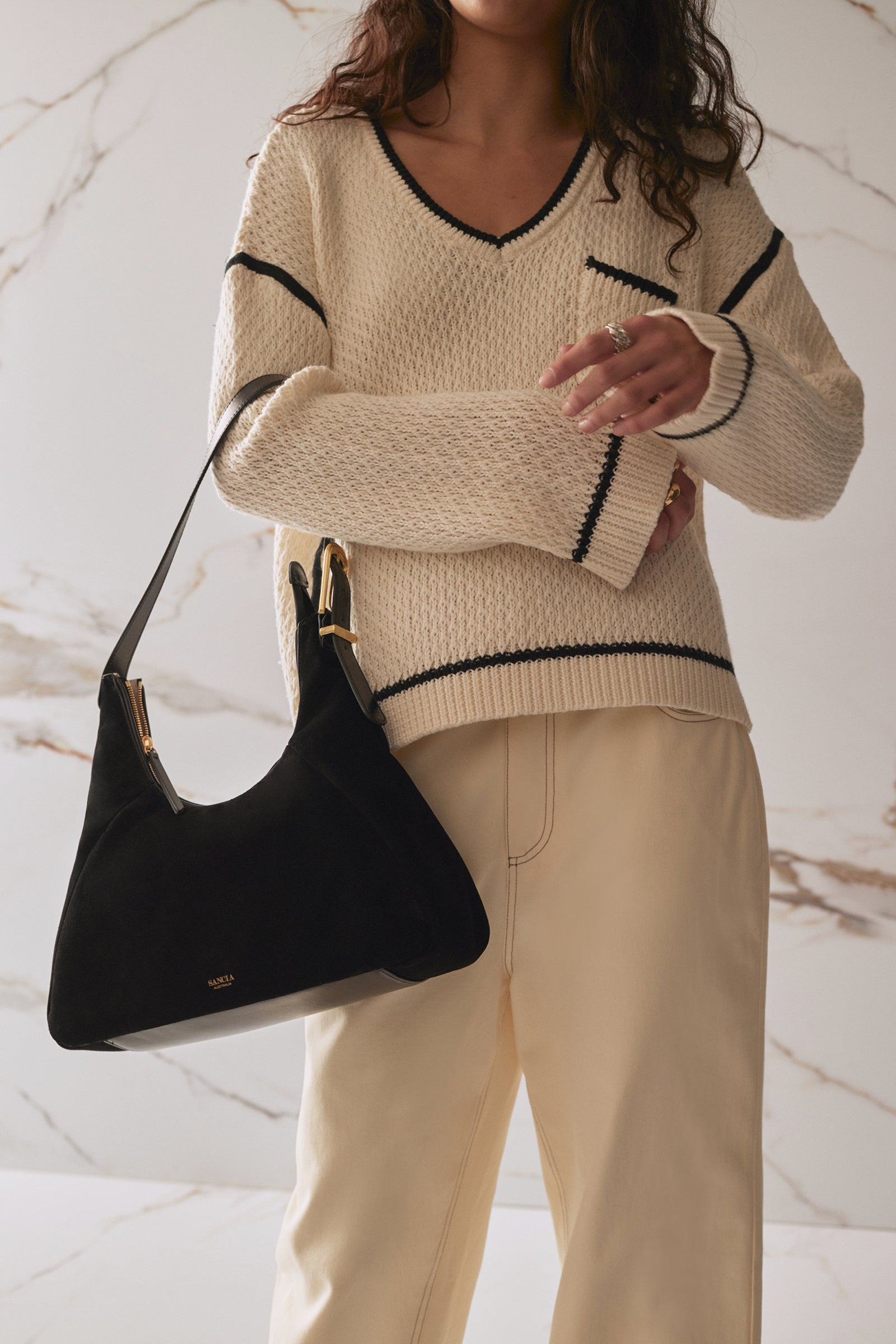 THE INKA KNIT JUMPER
