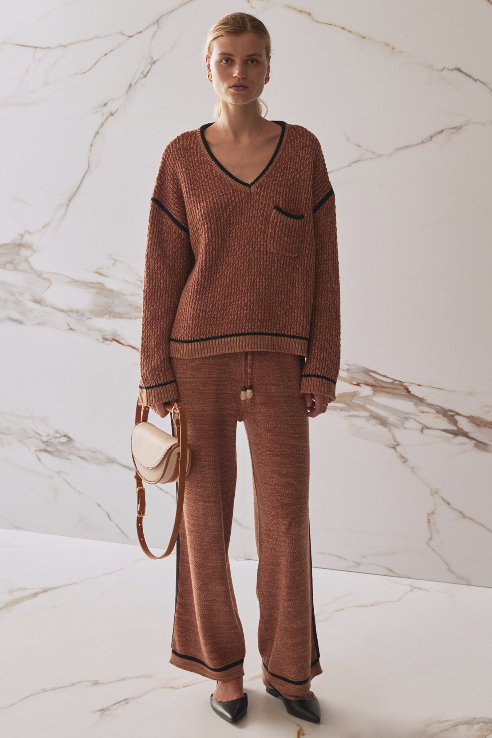 THE INKA KNIT JUMPER