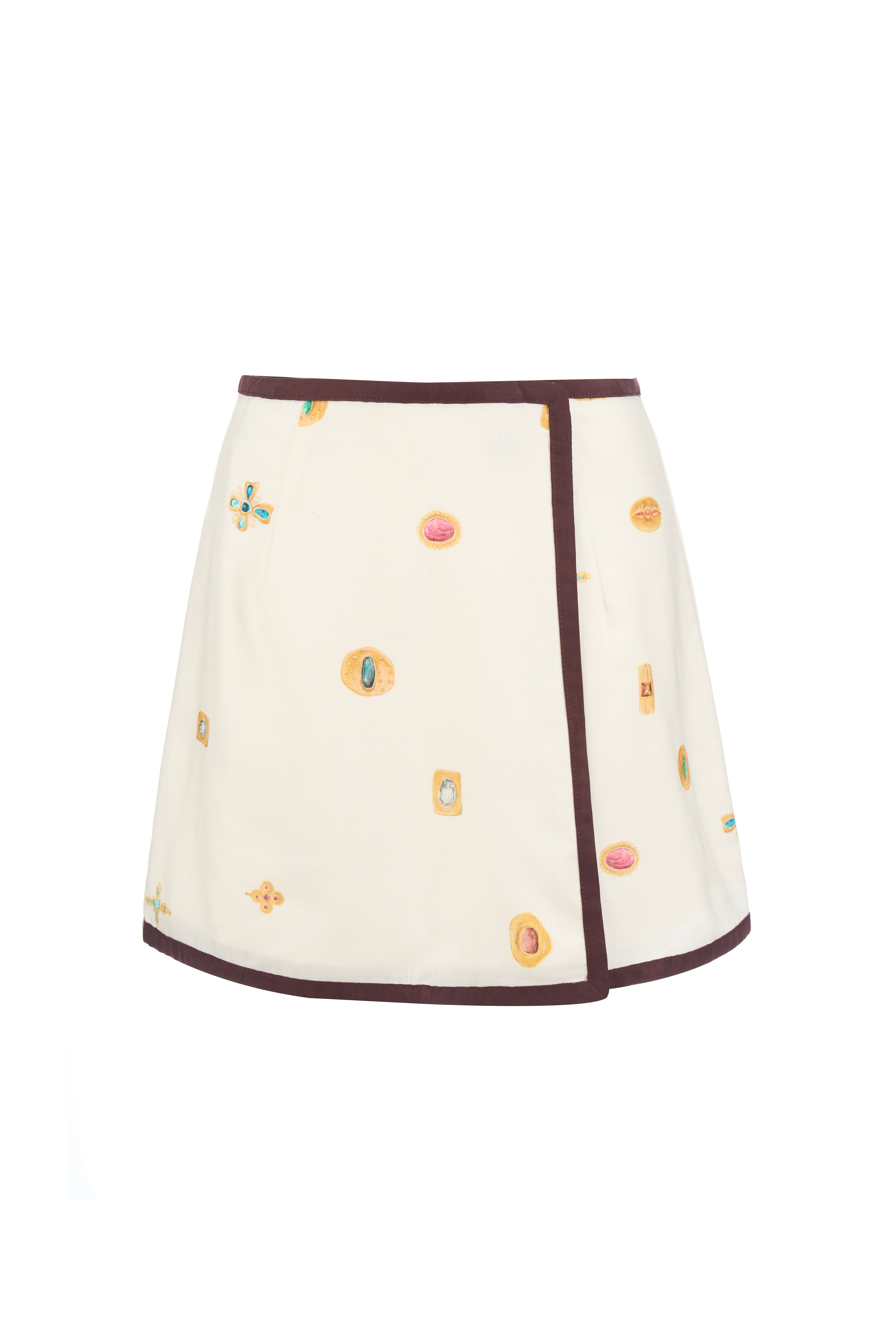 THE BONNIE SKIRT