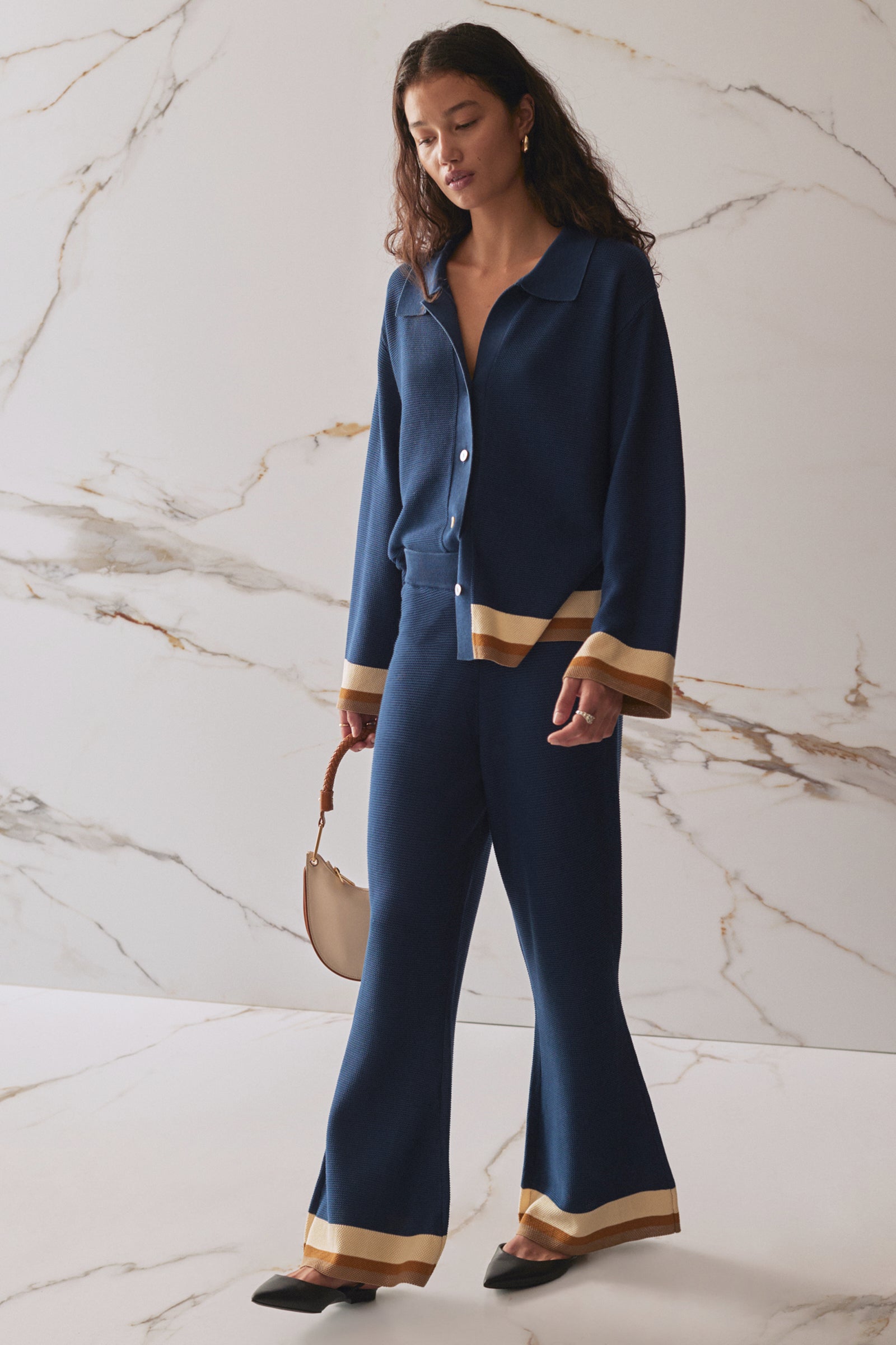 THE FLORIDA KNIT PANTS