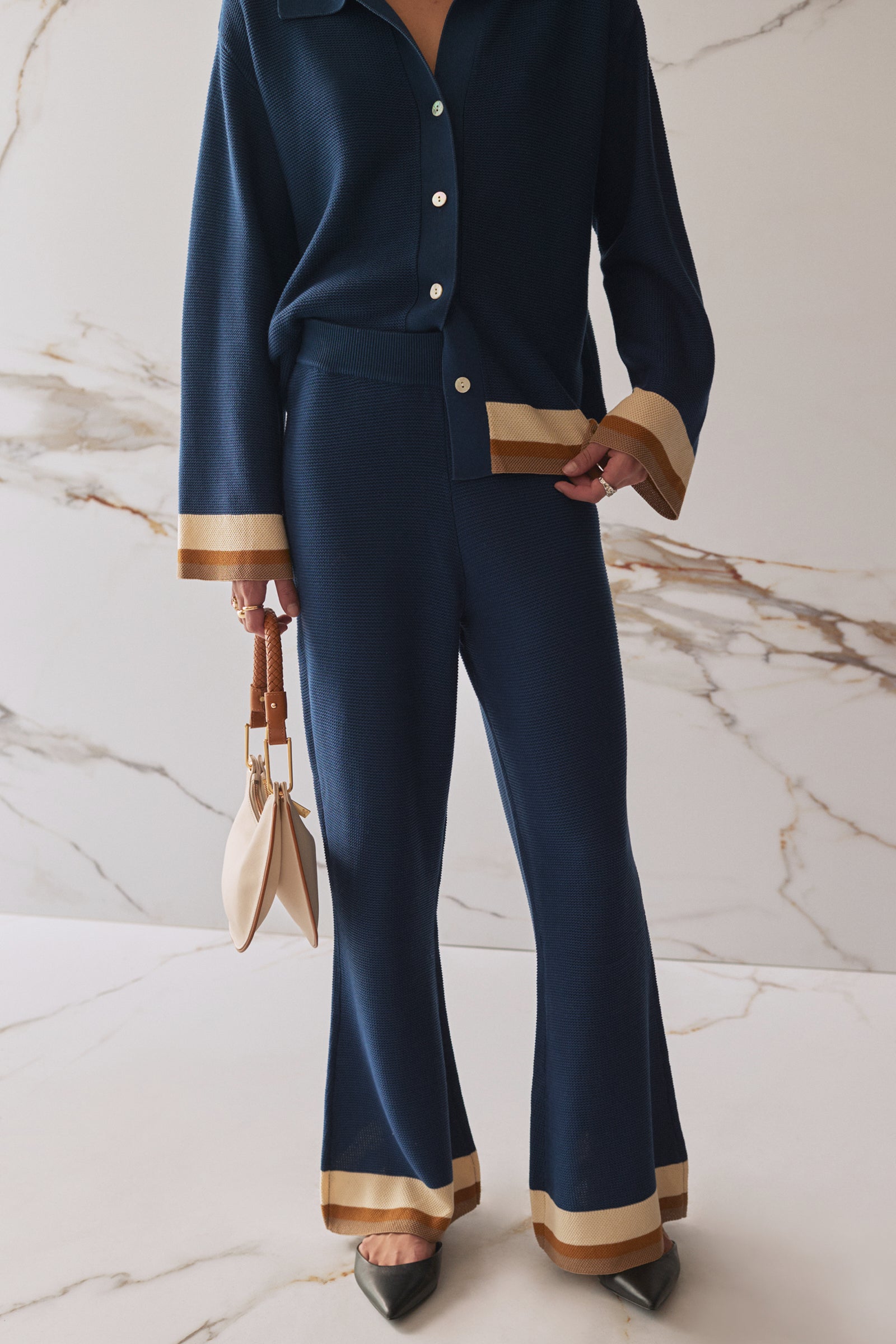 THE FLORIDA KNIT PANTS