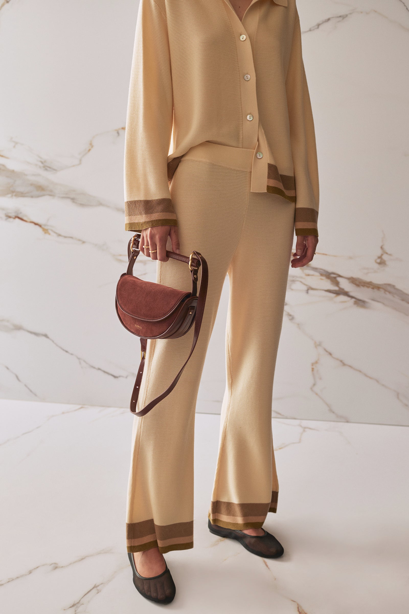 THE FLORIDA KNIT PANTS