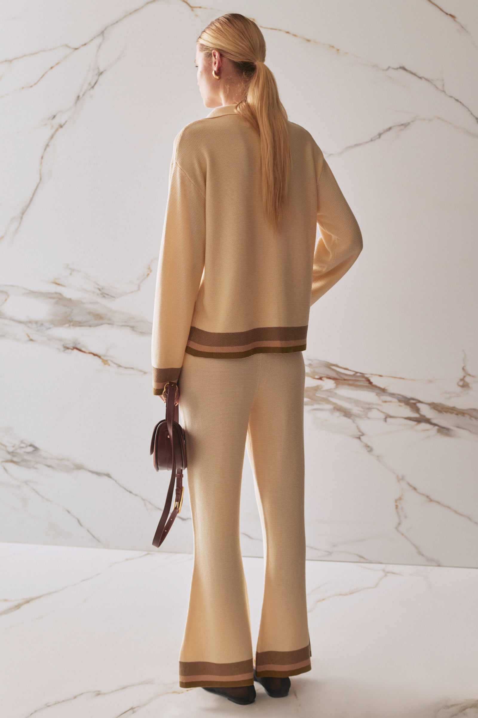 THE FLORIDA KNIT PANTS