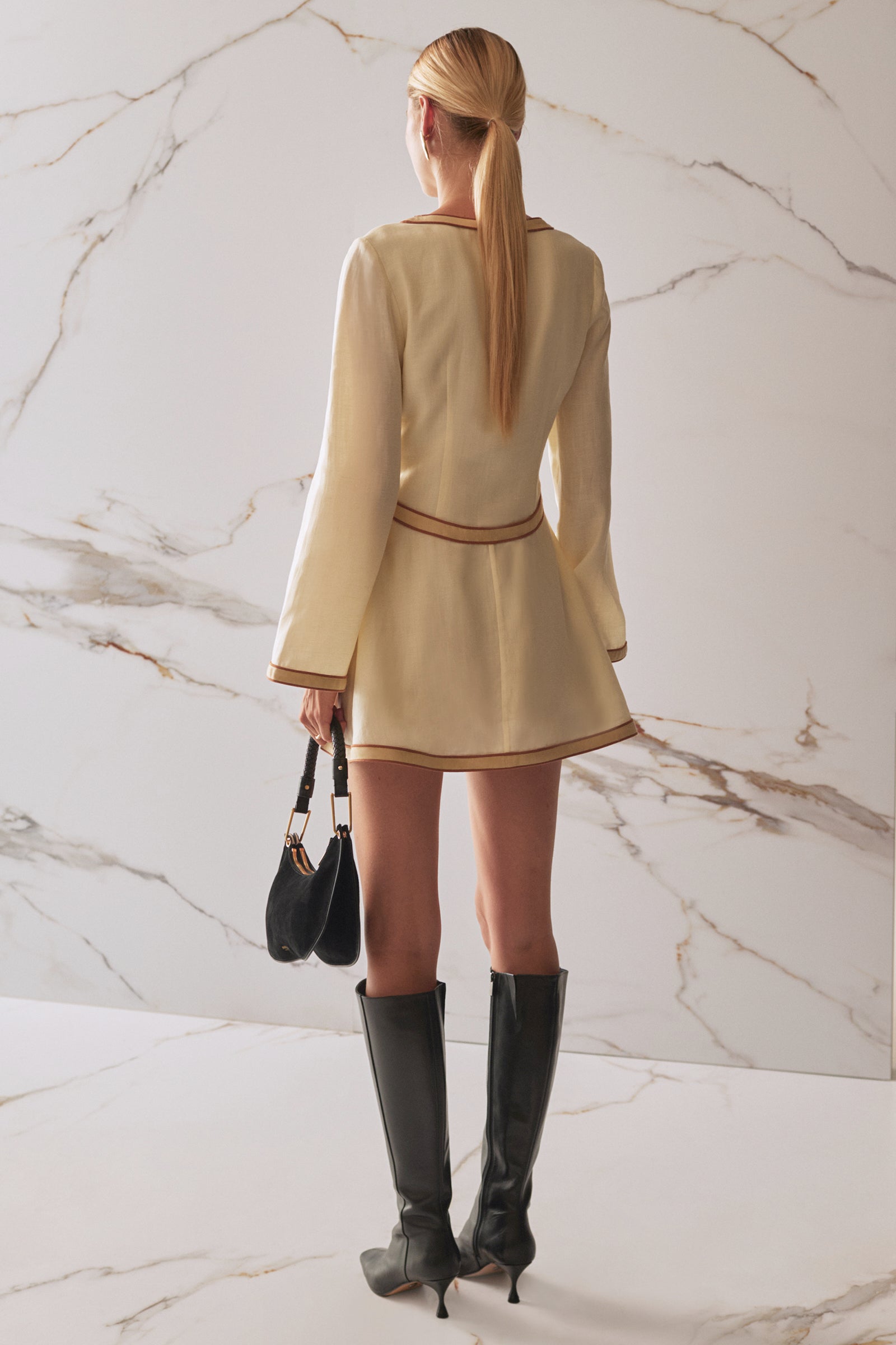 THE LUELLA DRESS
