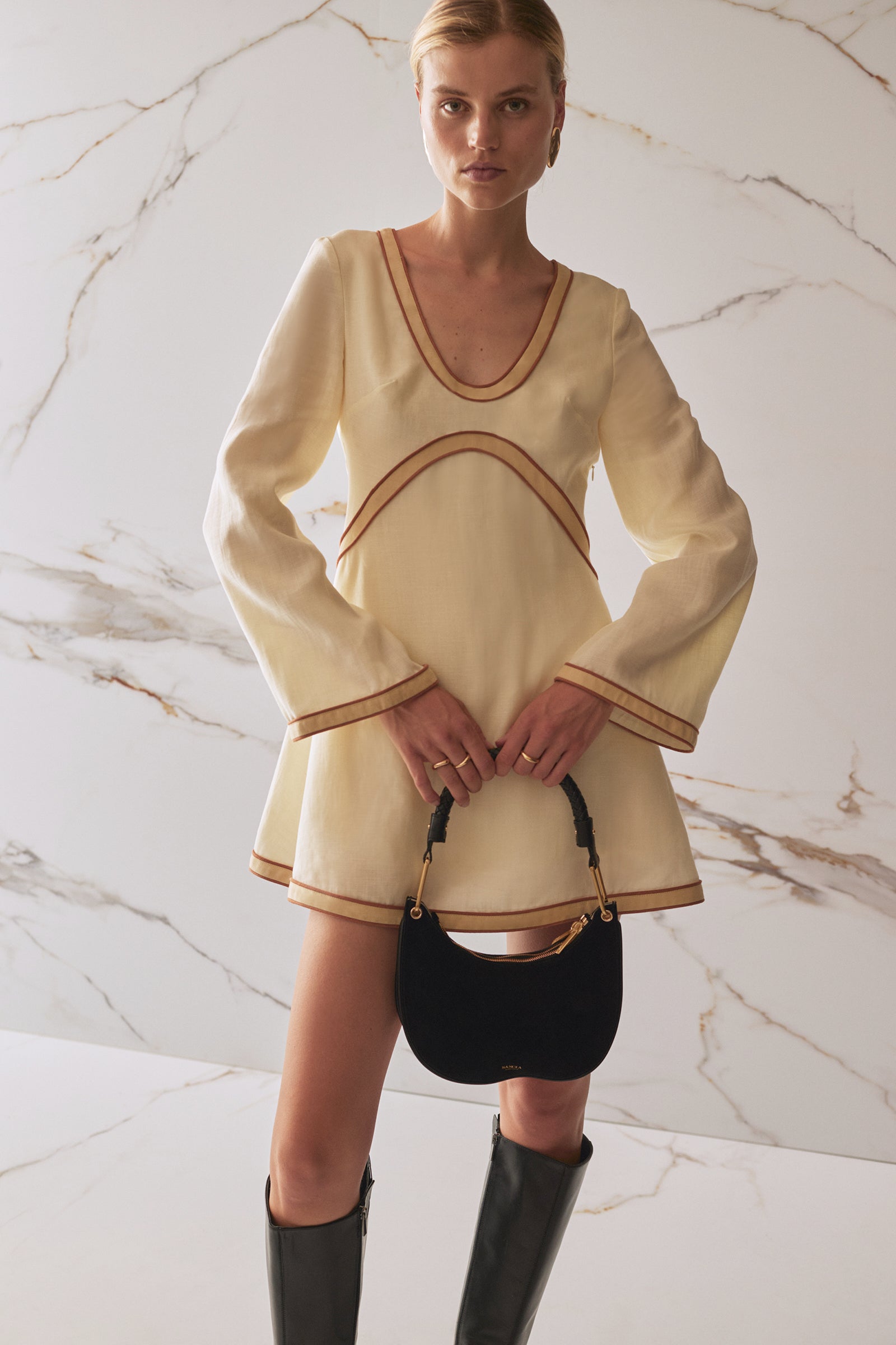 THE LUELLA DRESS